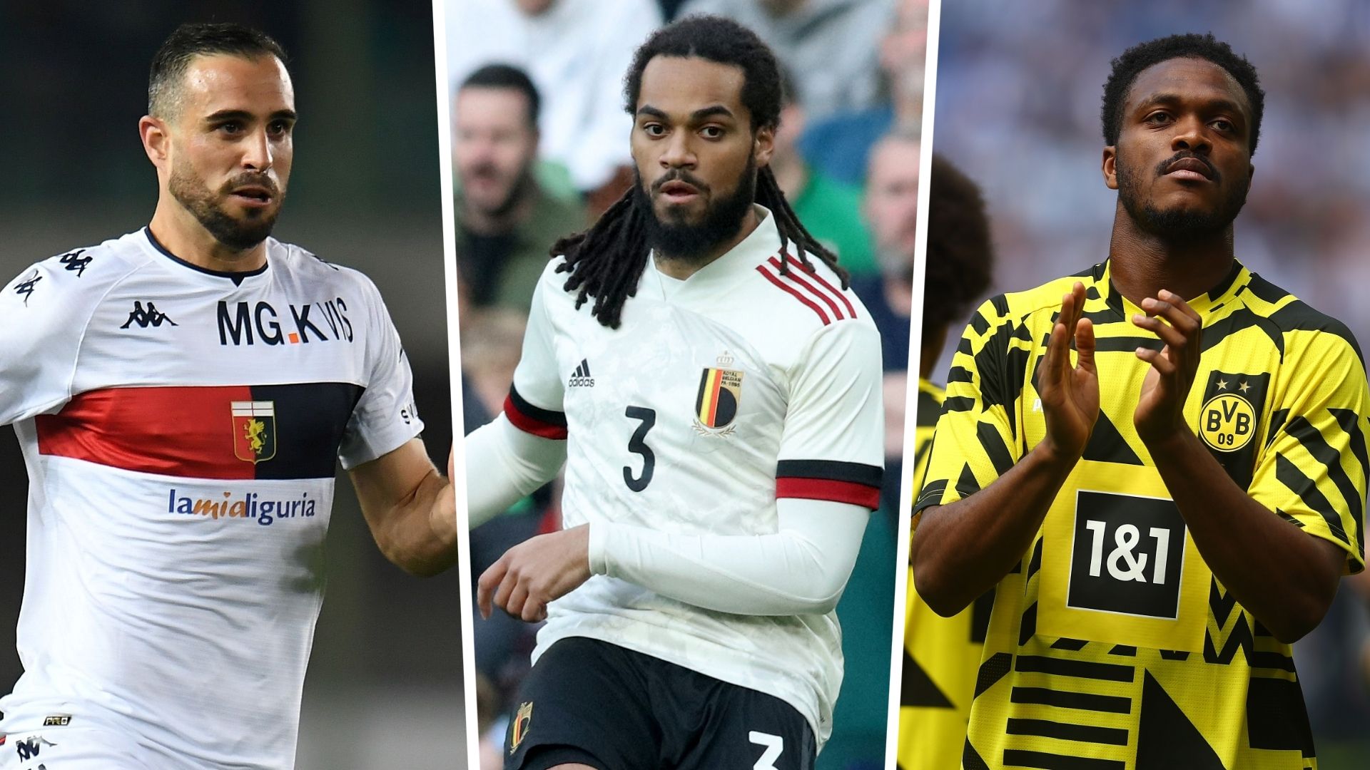 Maksimovic Denayer Zagadou