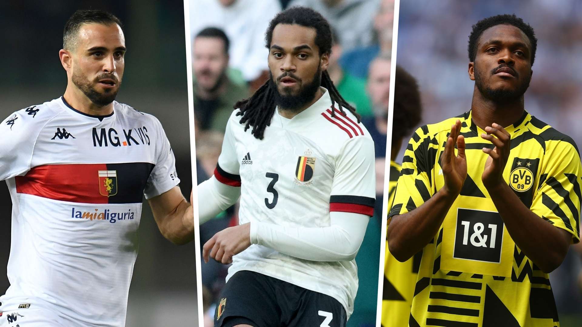 Maksimovic Denayer Zagadou