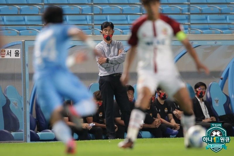 서울 최용수 패배