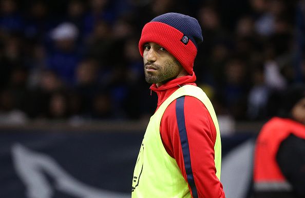 Lucas Moura PSG
