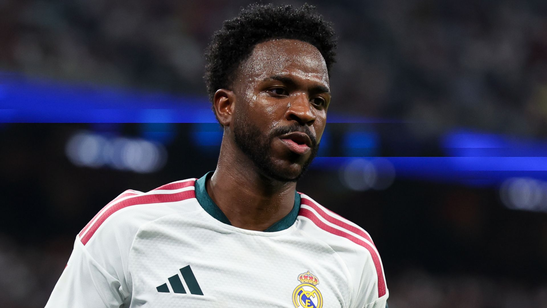 Vinicius Junior Real Madrid 2026-27