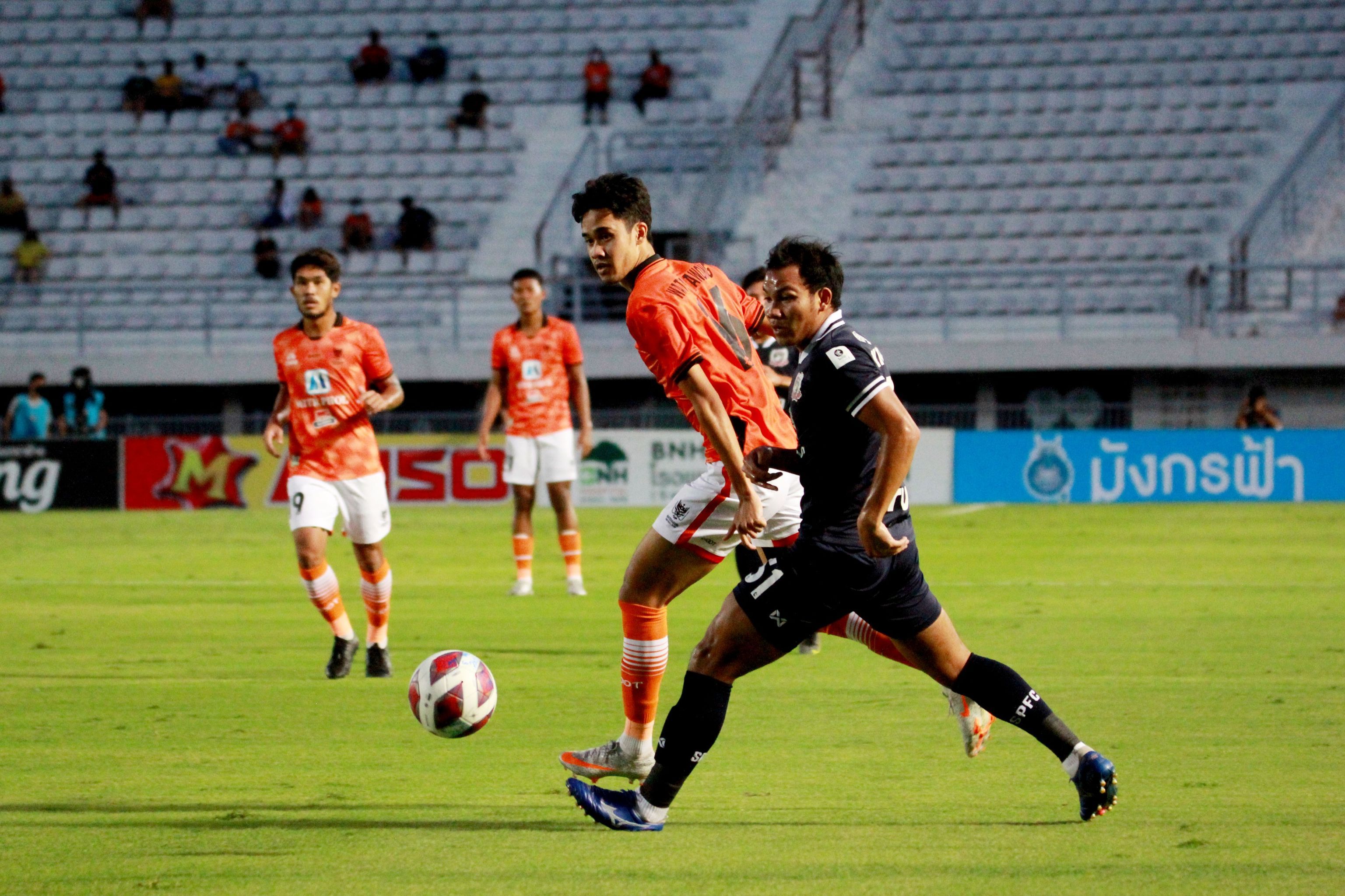 สุพรรณบุรี - ราชบุรี มิตรผล : 2021