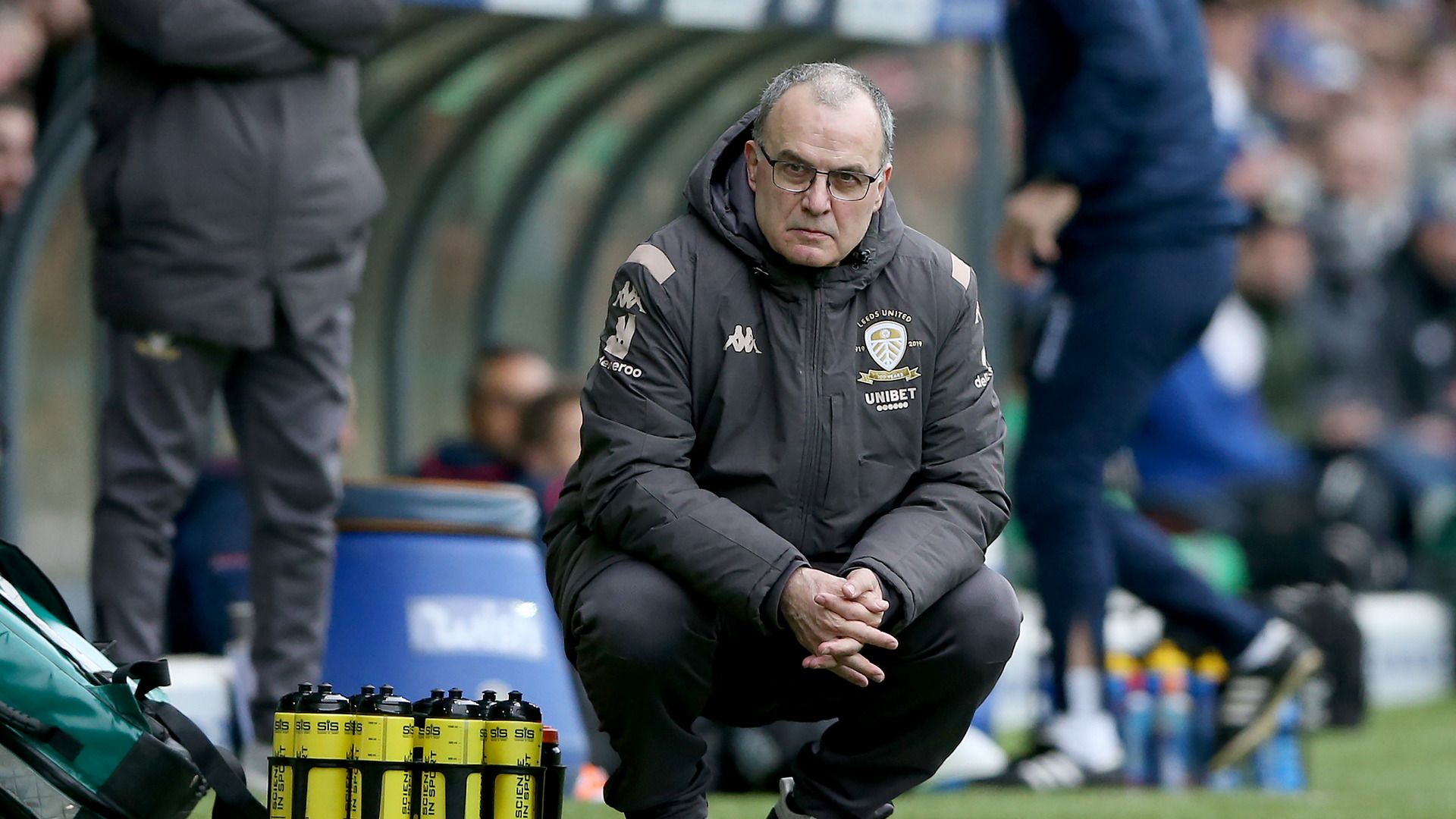Marcelo Bielsa Leeds