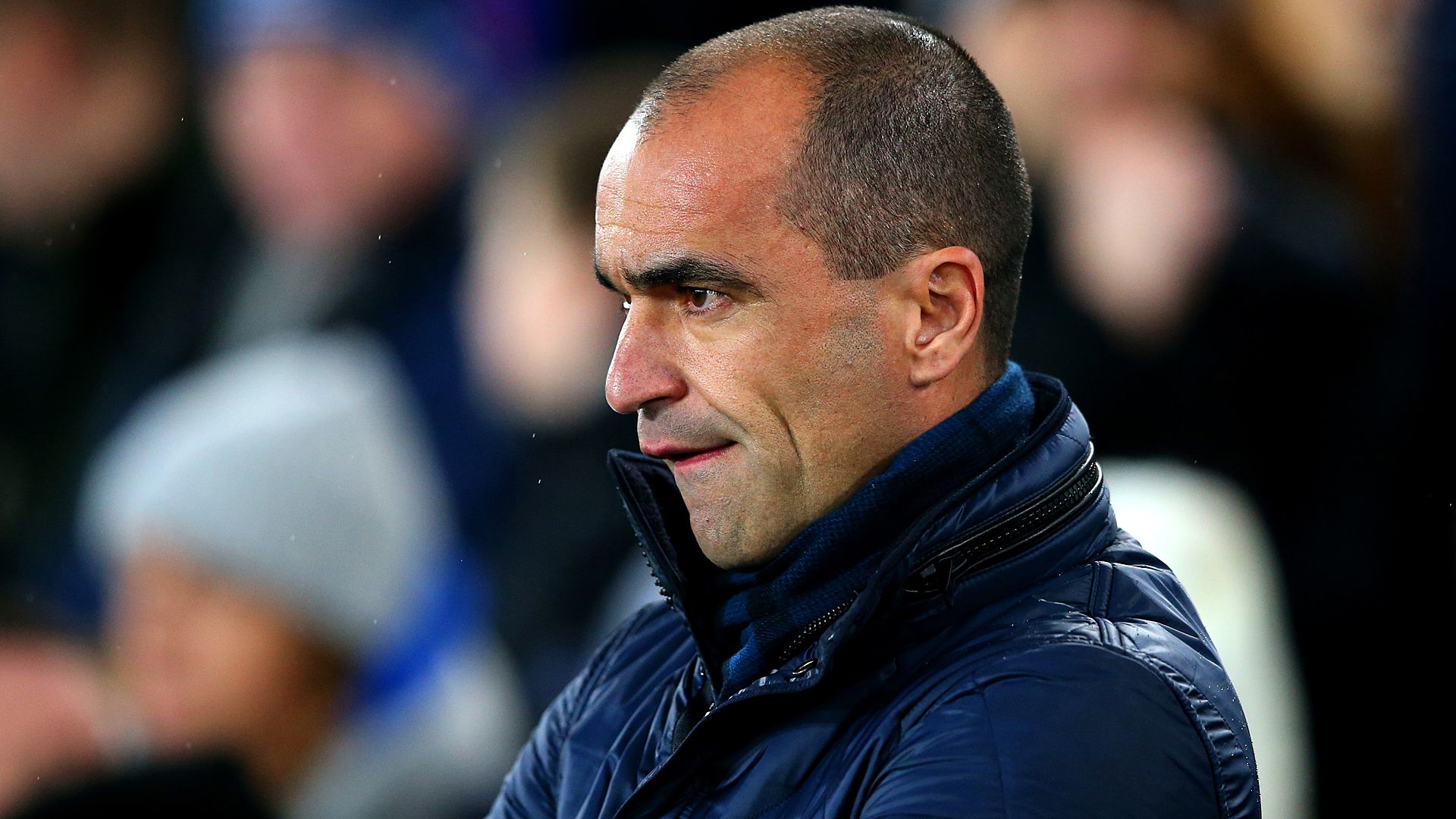 Roberto Martinez FC Everton Premier League 01032016