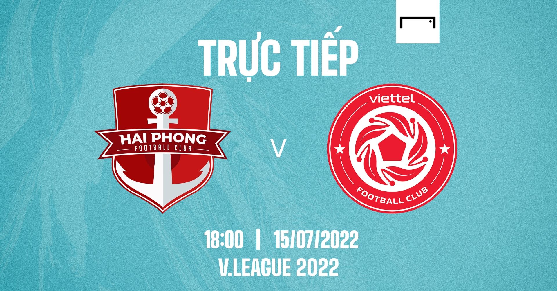 Hai Phong vs Viettel