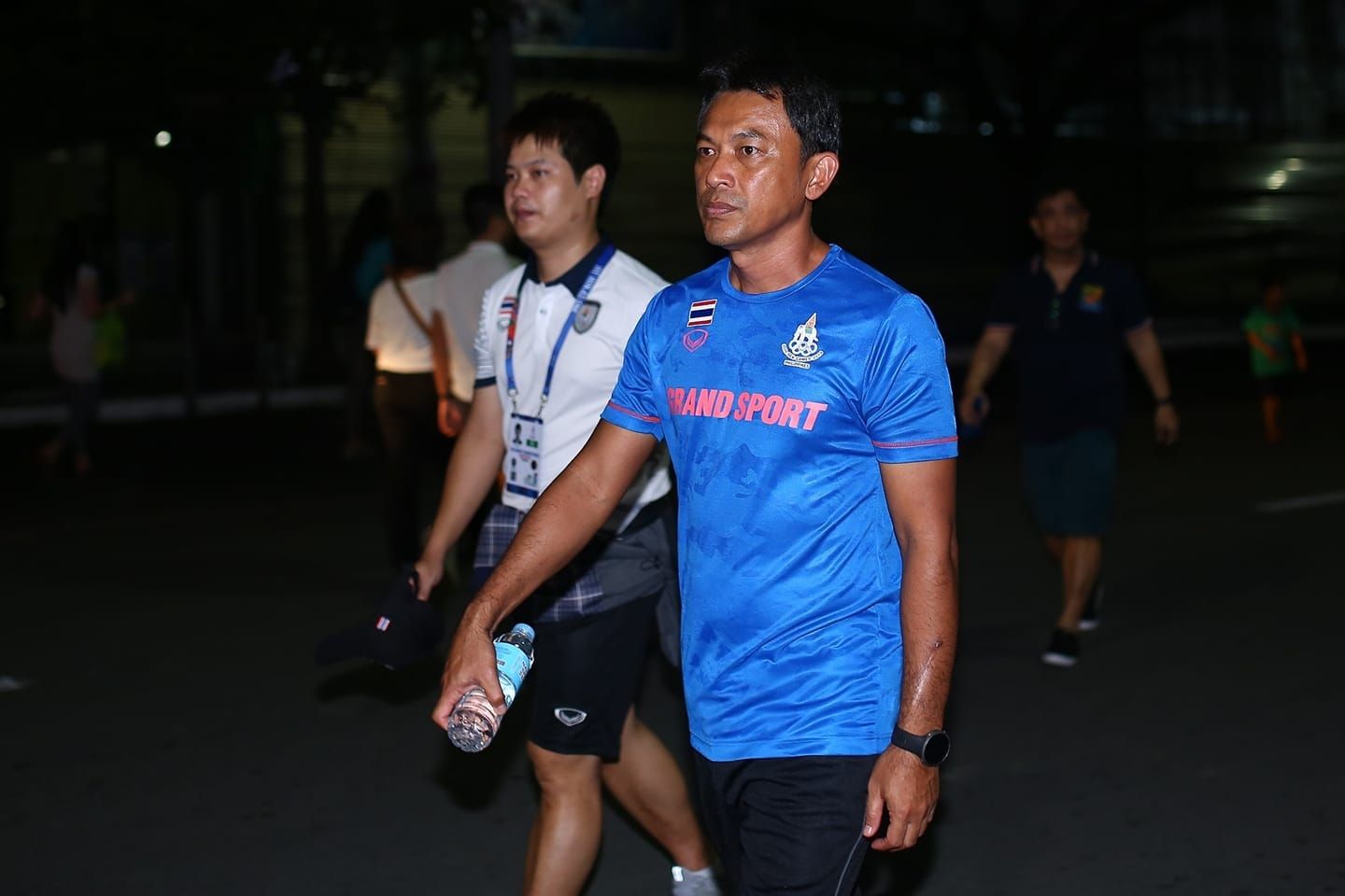 ทีมชาติไทย U23 - ซีเกมส์ 2019