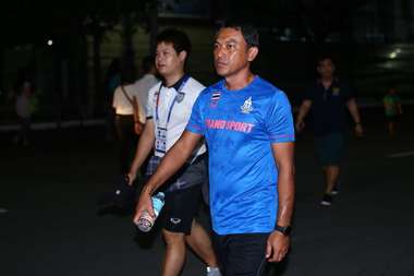 ทีมชาติไทย U23 - ซีเกมส์ 2019