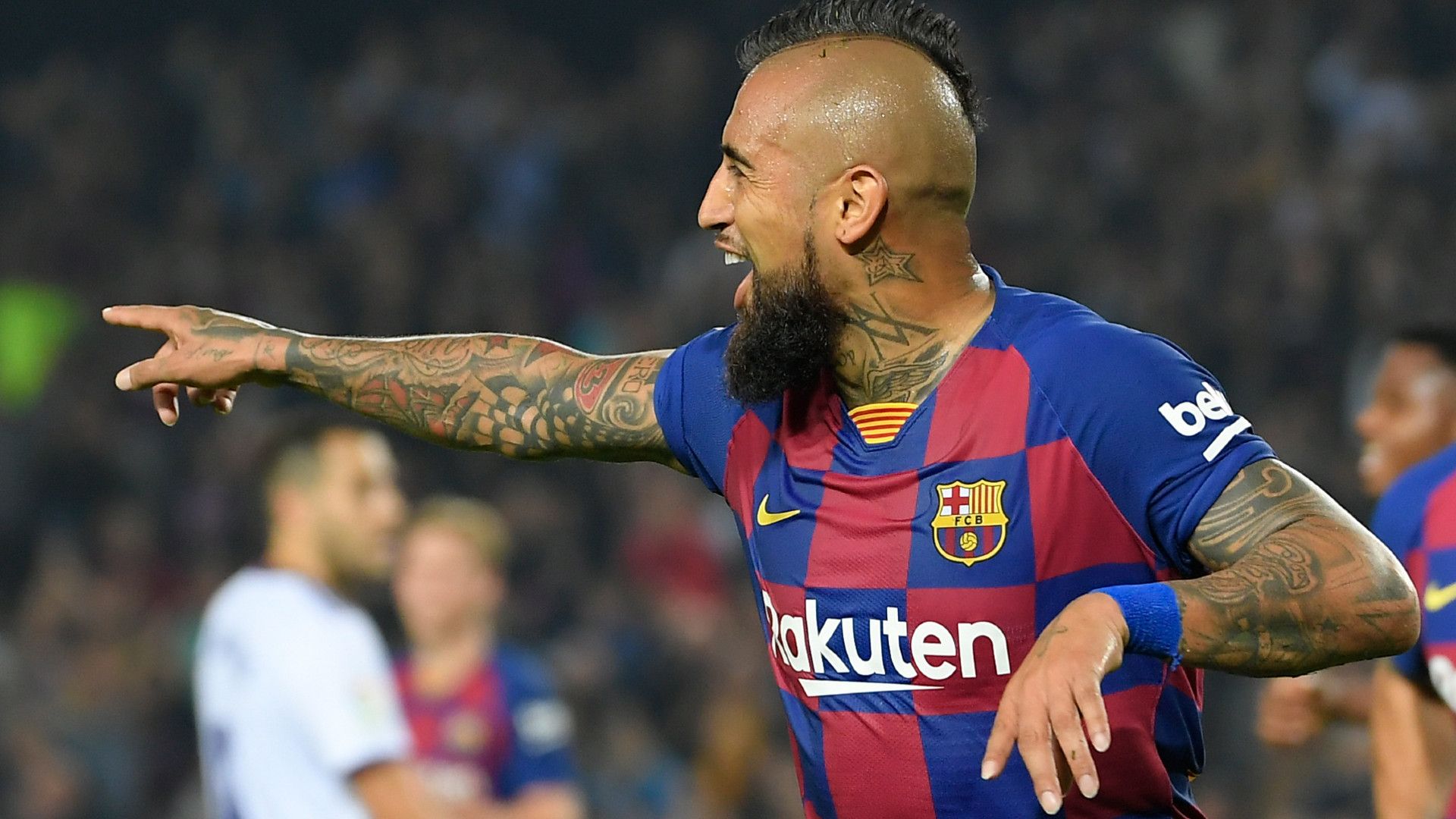 Arturo Vidal Barcellona