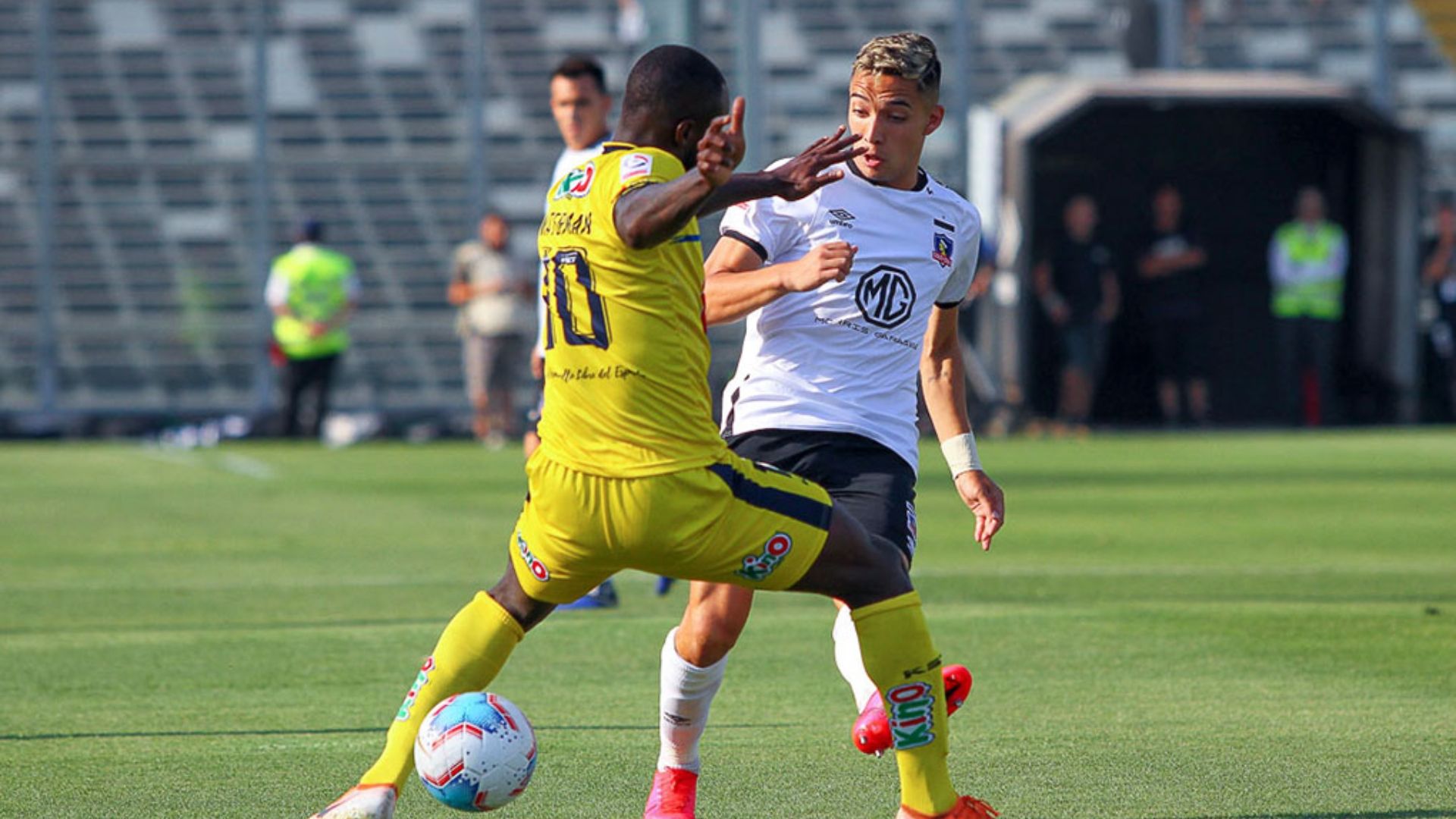 Colo Colo - Universidad de Concepción
