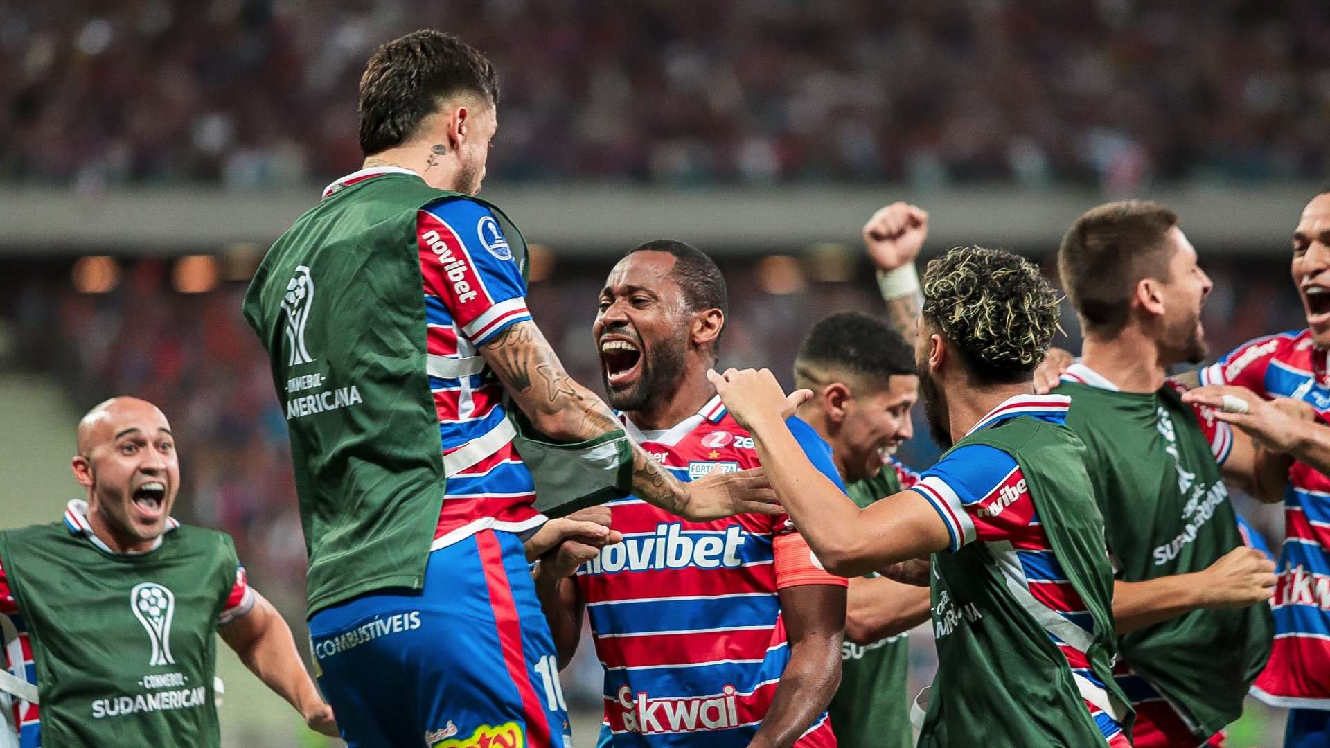 Fortaleza Copa Sudamericana 2023