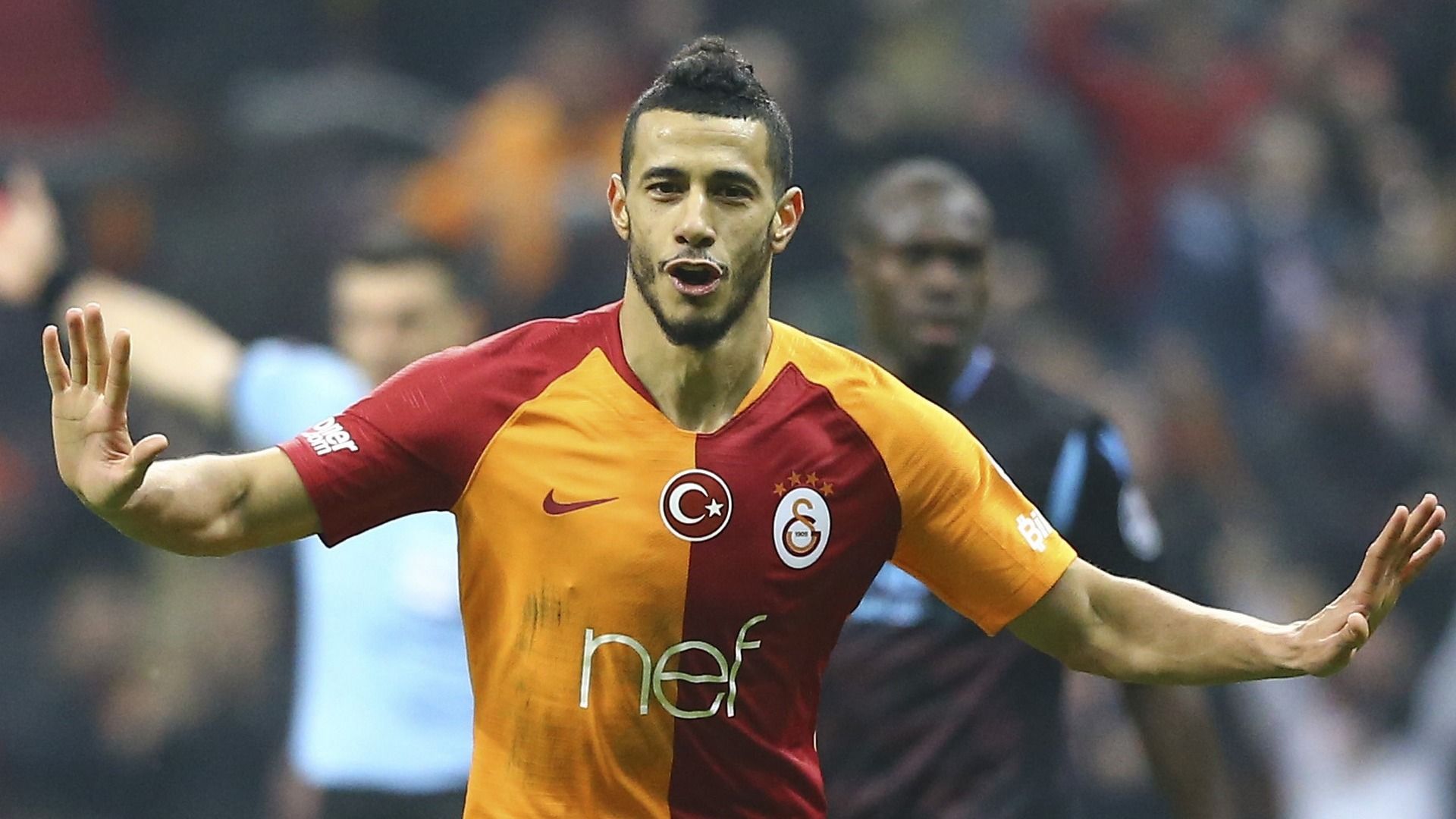 Younes Belhanda Galatasaray 2102019