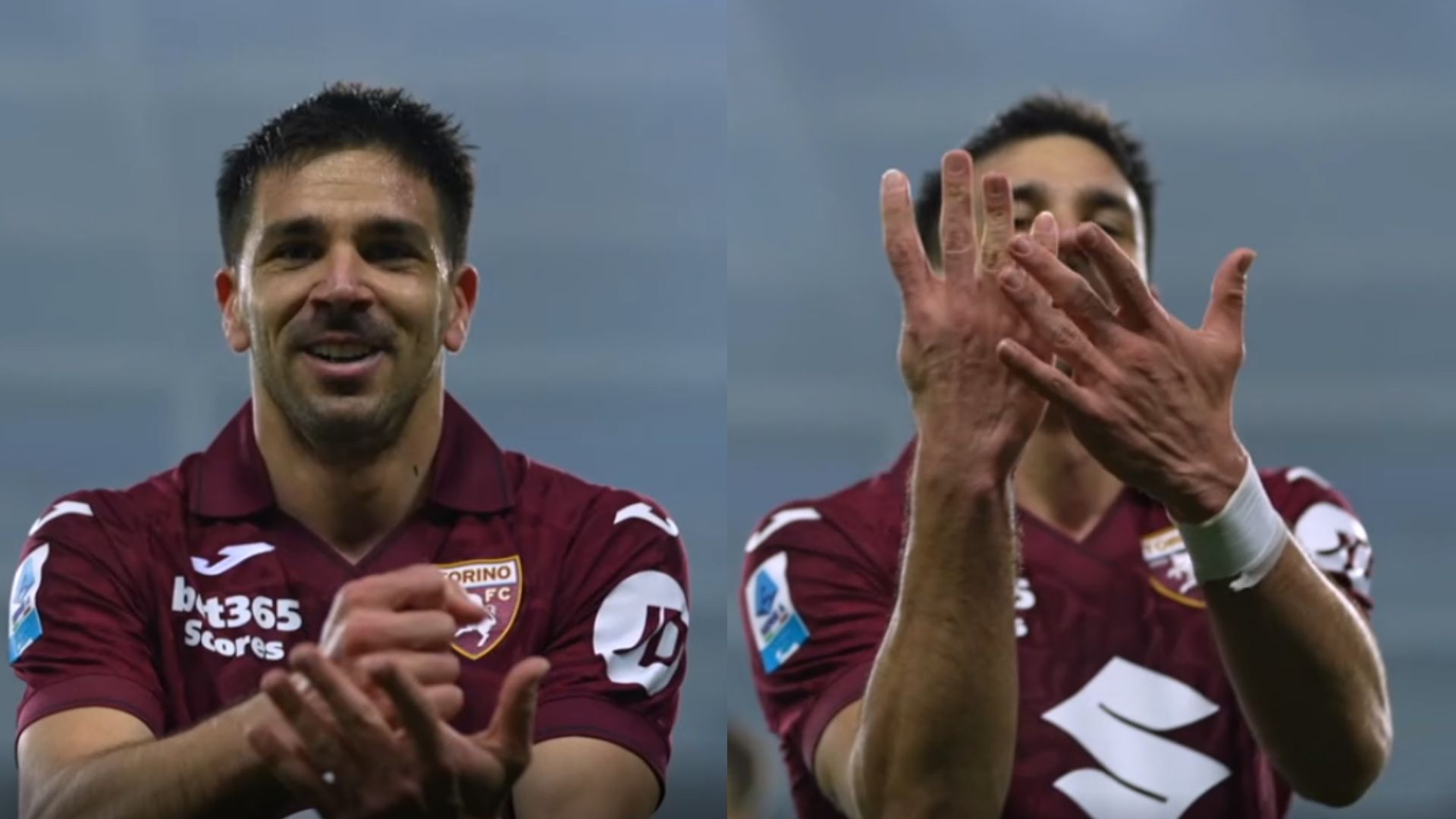 Giovanni Simeone Torino Lazio