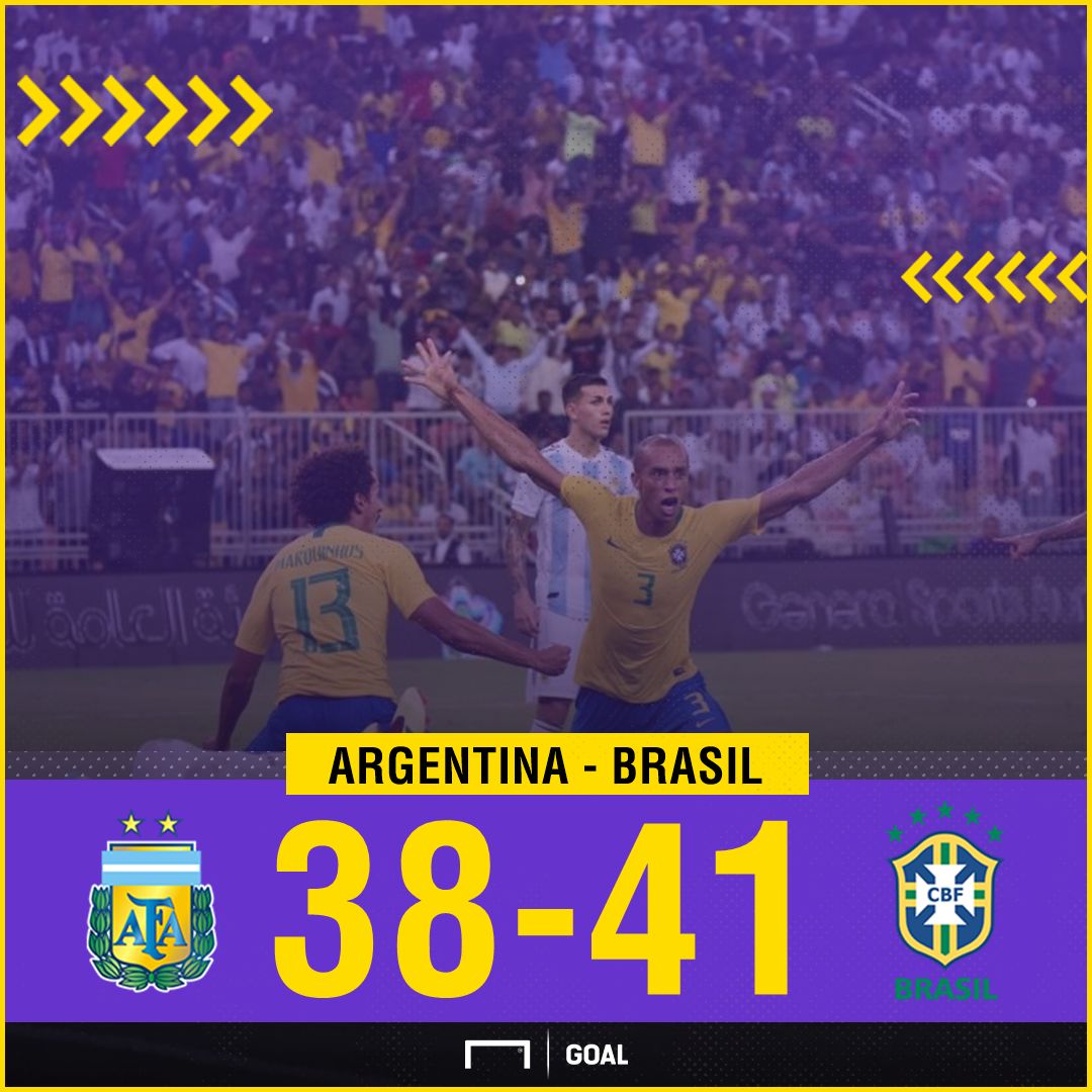GFX ARG - BRA