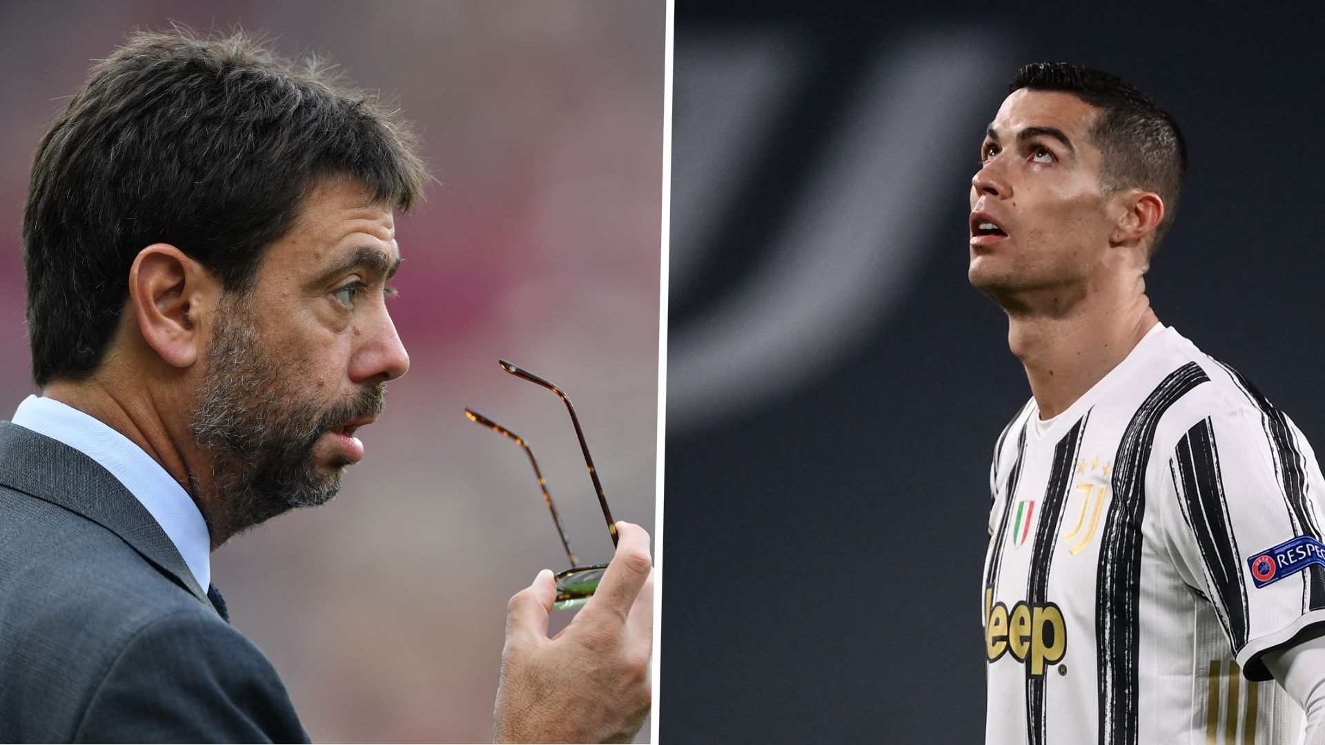 Andrea Agnelli, Cristiano Ronaldo