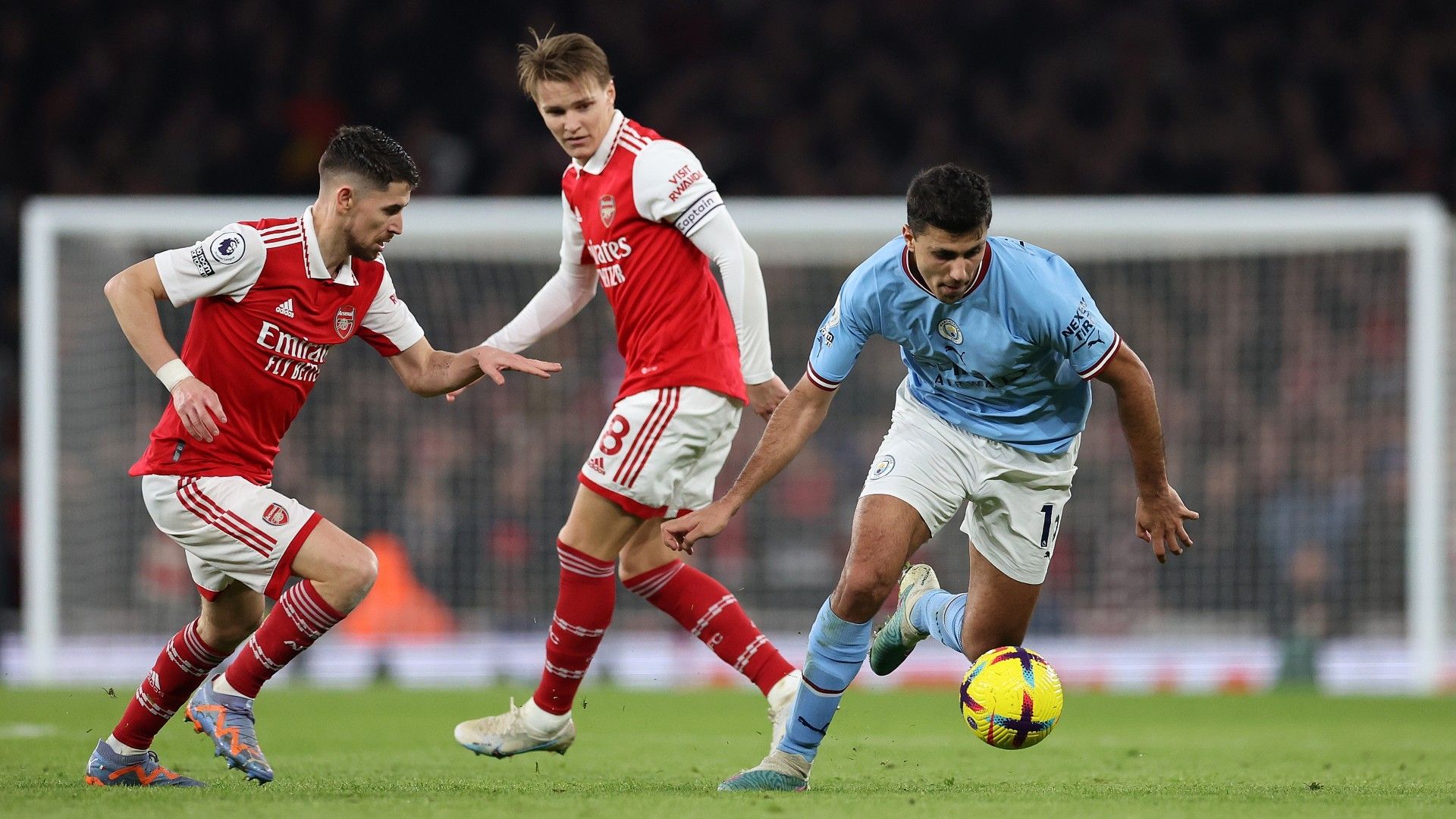 Jorginho Arsenal 2022-23