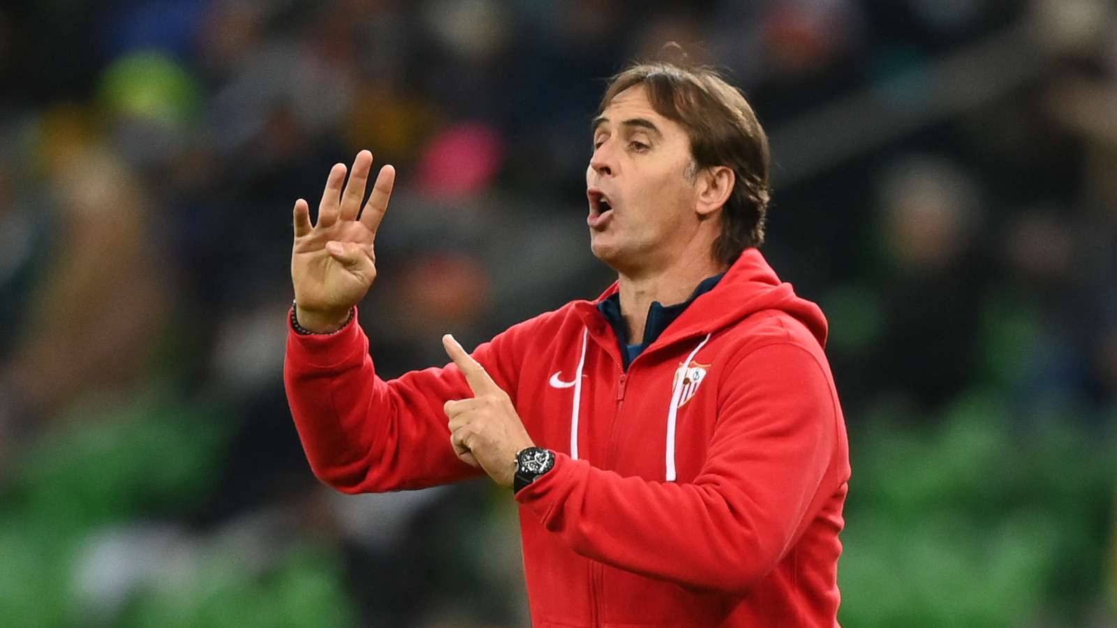 Lopetegui Sevilla