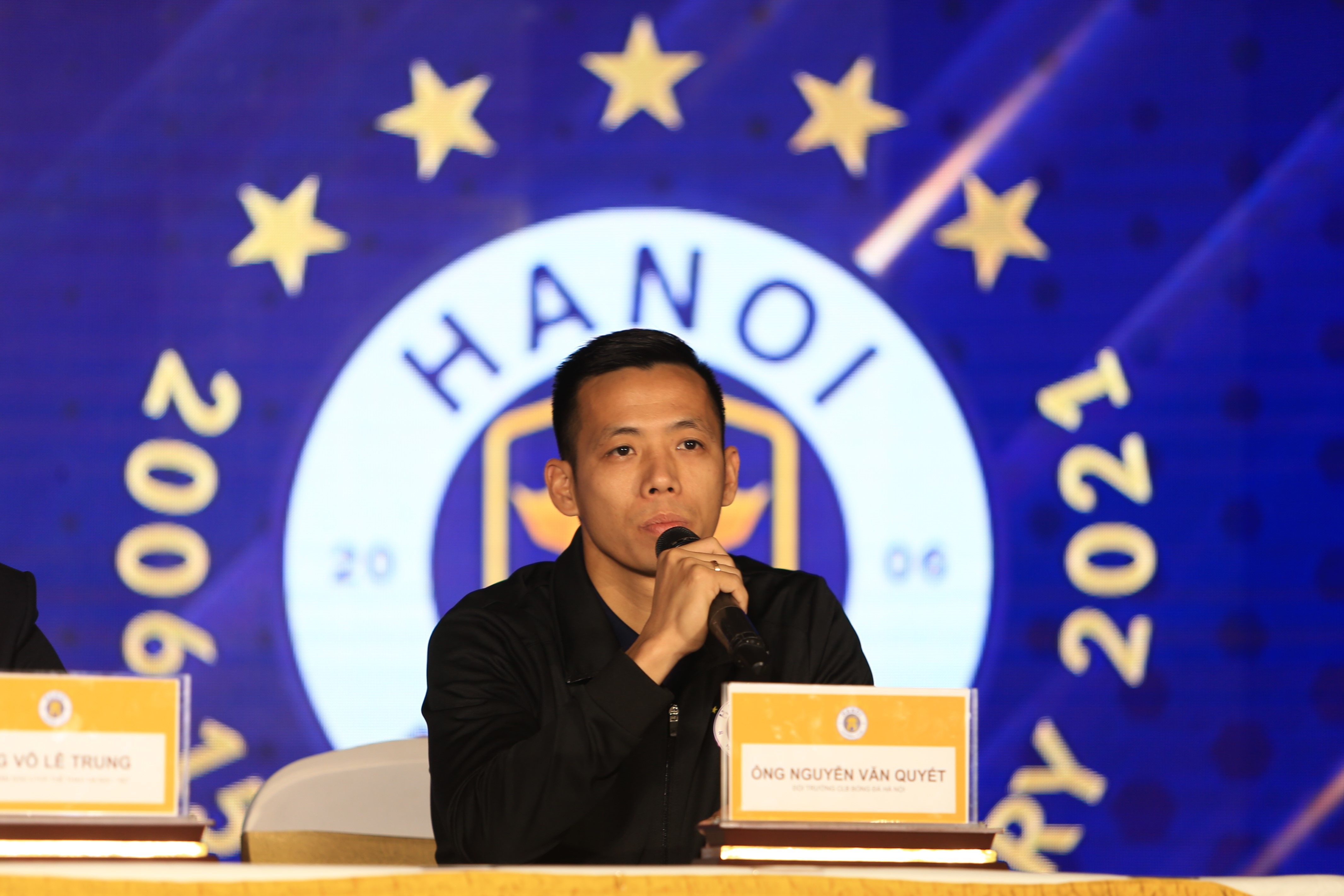 Ha noi Van Quyet 2021