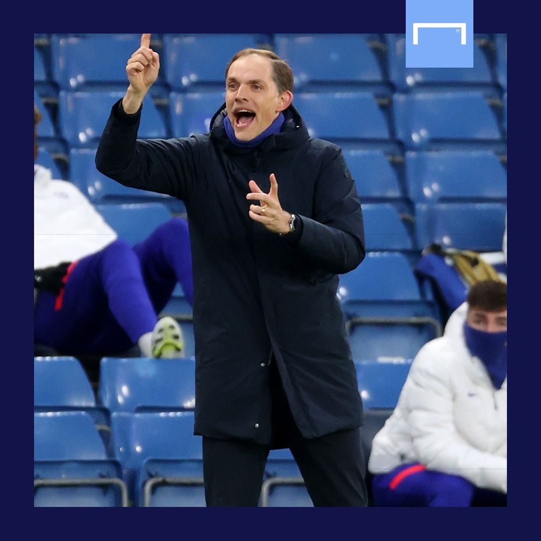 Thomas Tuchel Chelsea GFX