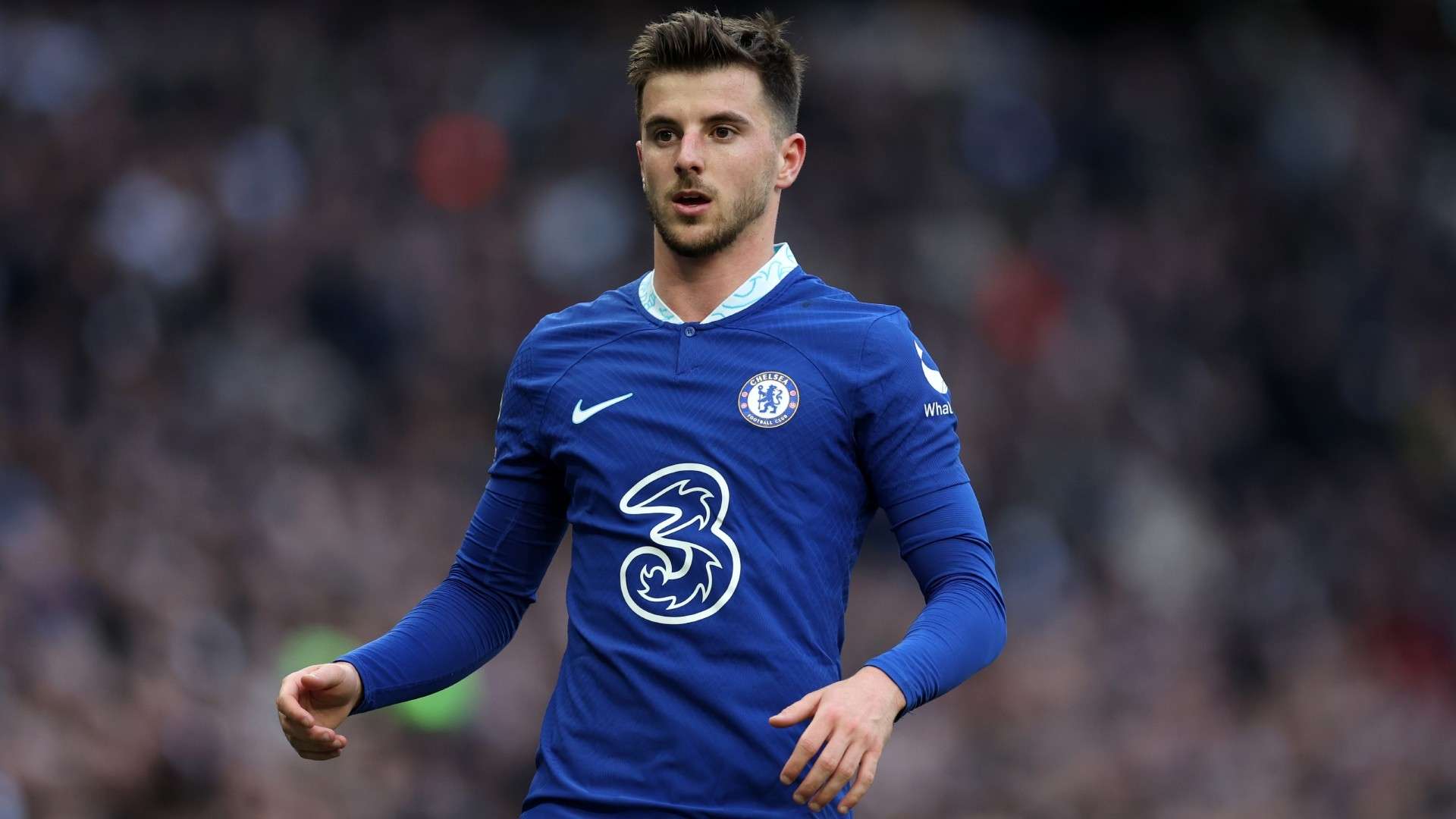 Mason Mount of Chelsea