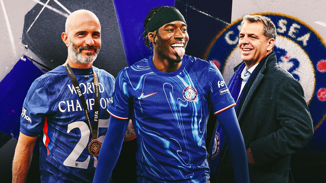 Noni Madueke Chelsea HIC 2-1