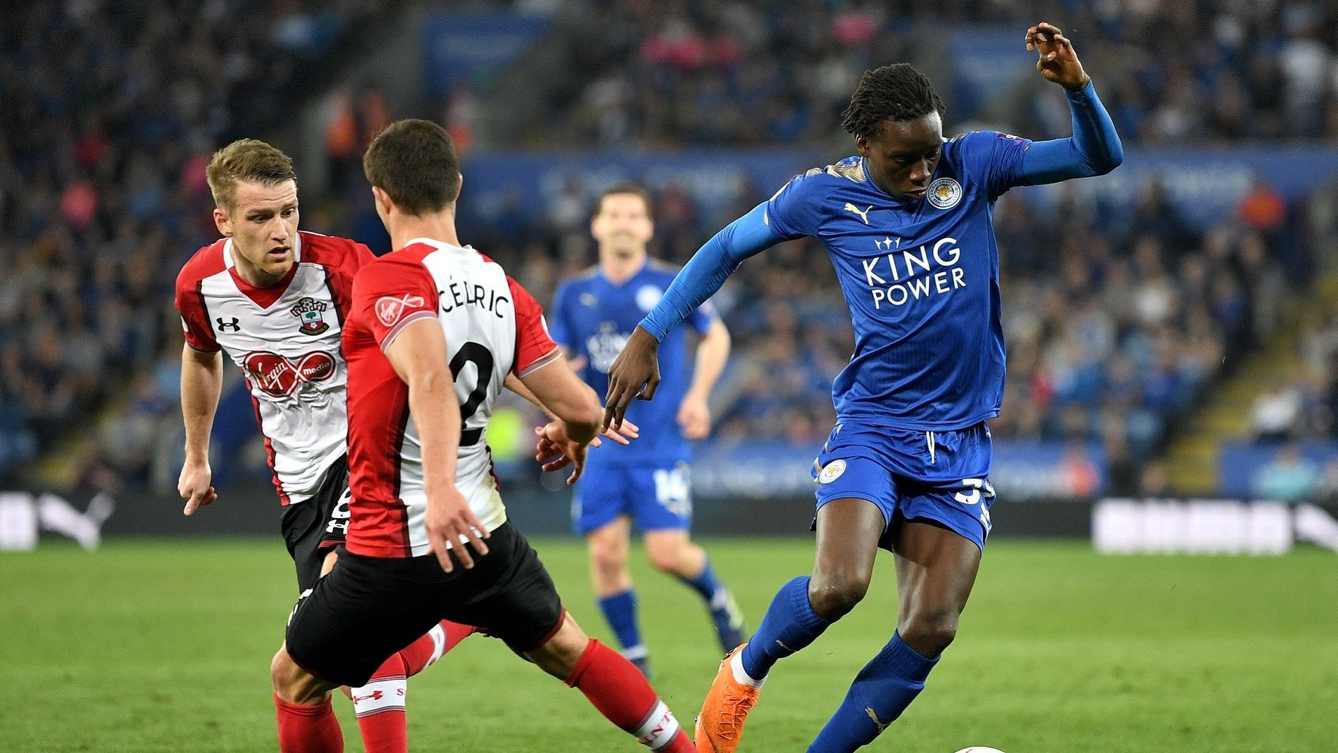 2018-04-20 LEICESTER SOUTHAMPTON