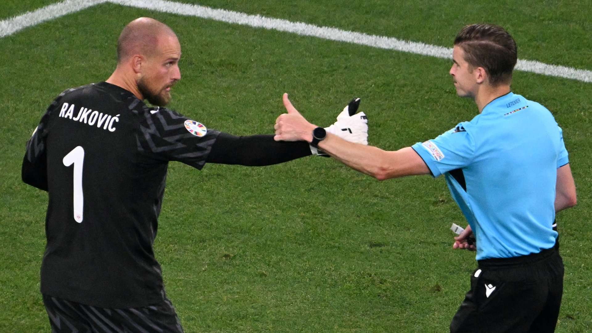 Predrag Rajkovic Serbia Denmark 2024