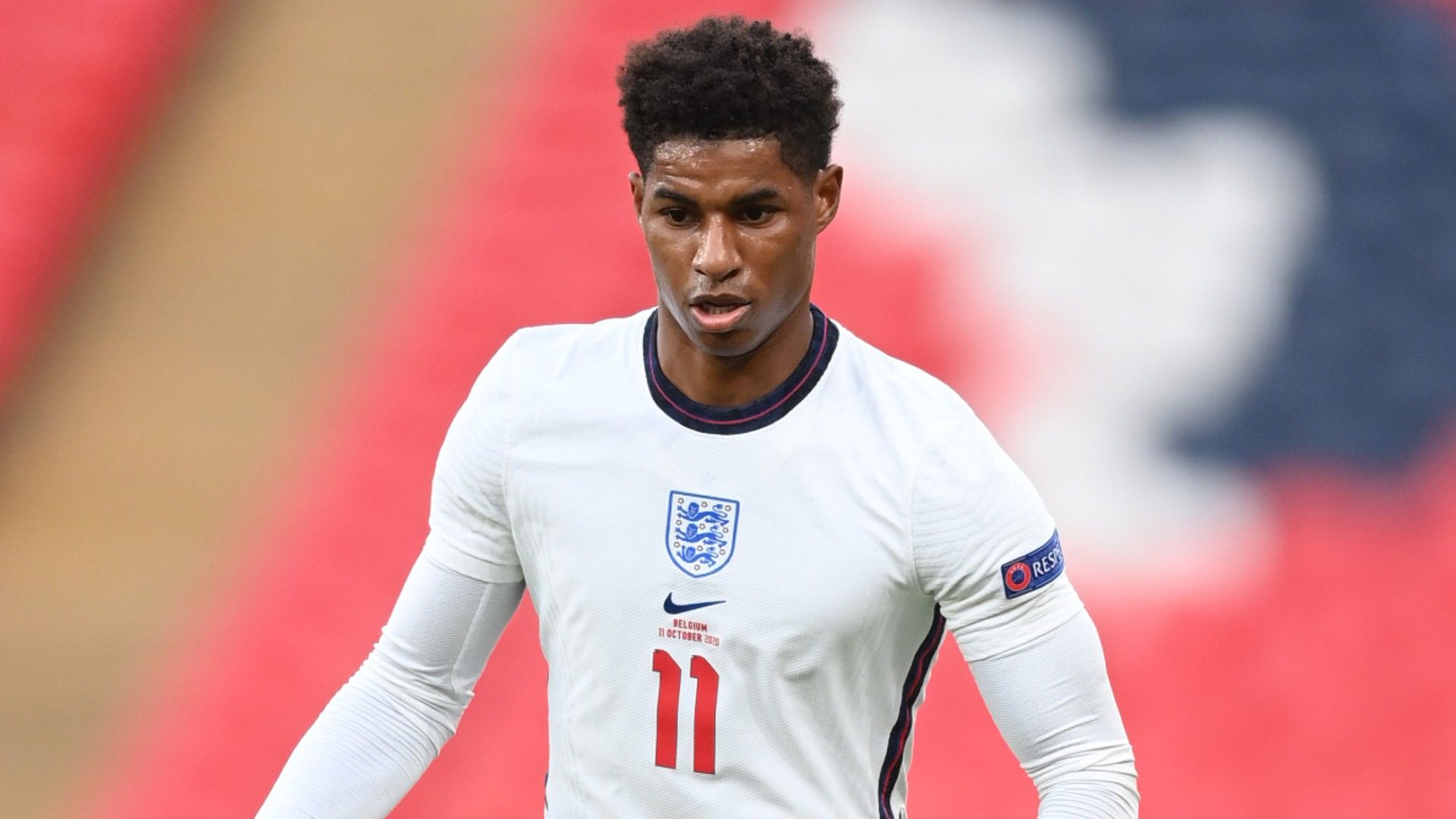 Euro 2020 Top 100 Marcus Rashford