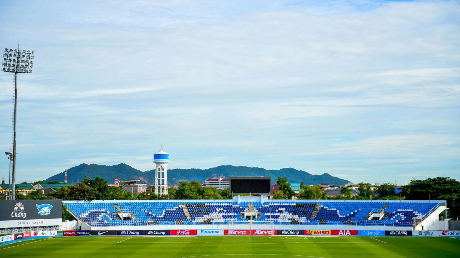 ชลบุรี สเตเดียม 2021