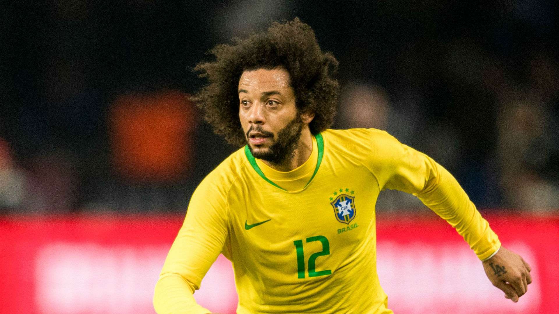 Marcelo Brazil 2018