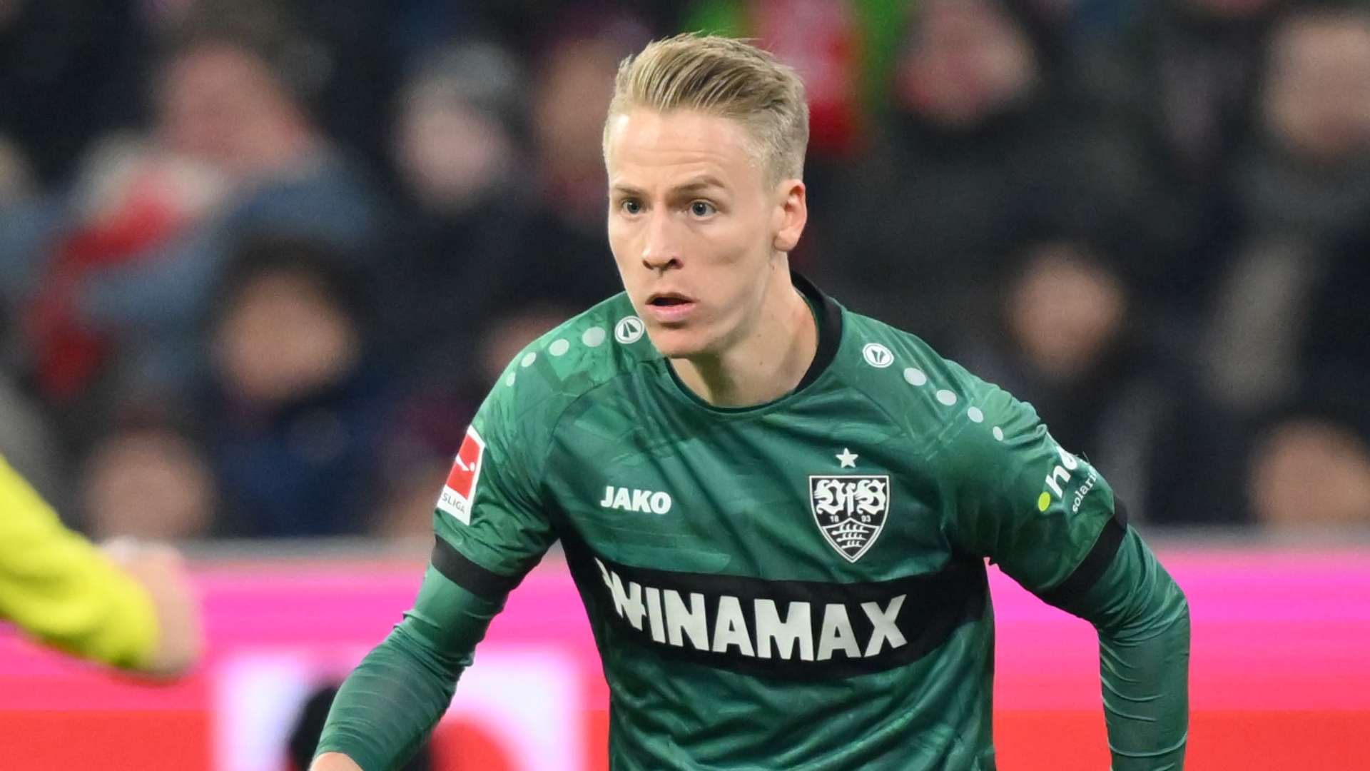 Chris Führich Stuttgart 12172023