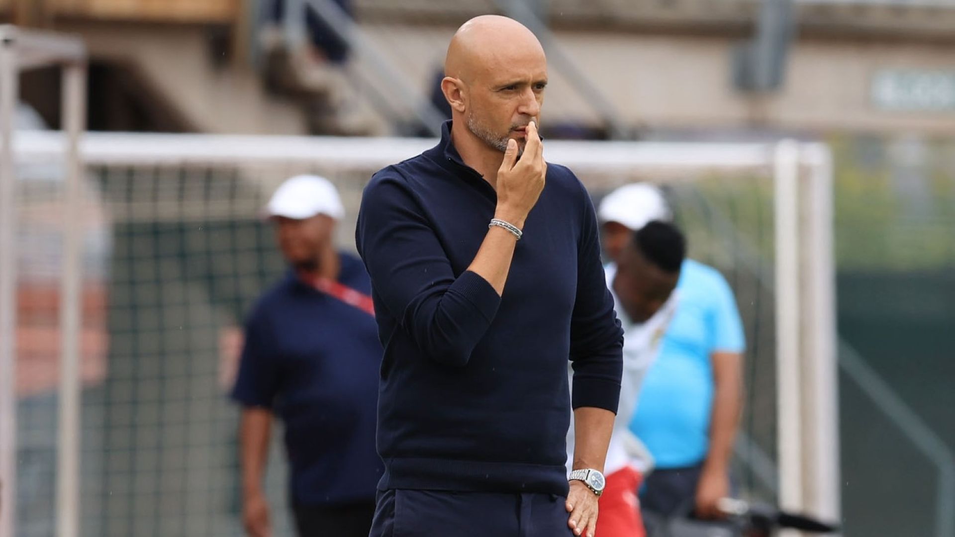 Miguel Cardoso, Mamelodi Sundowns