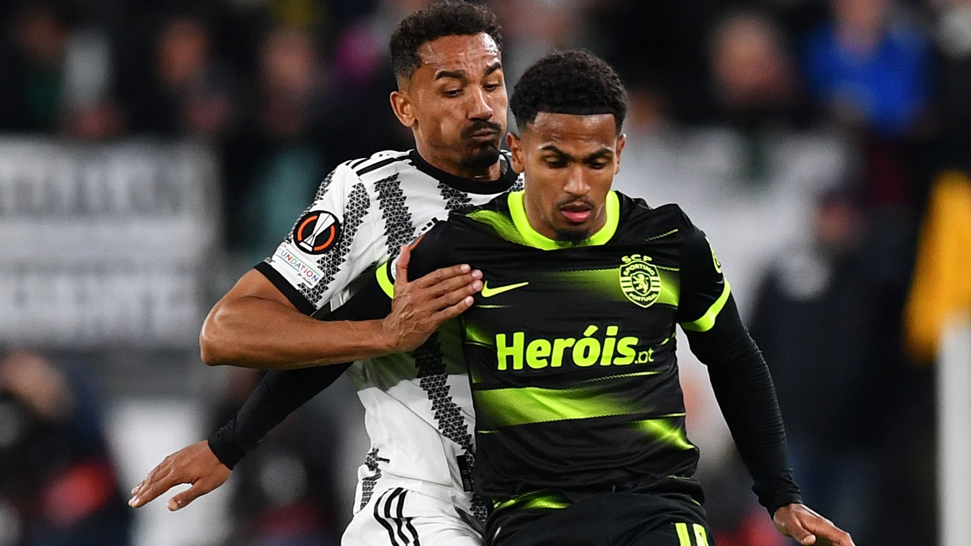 Danilo Juventus Sporting