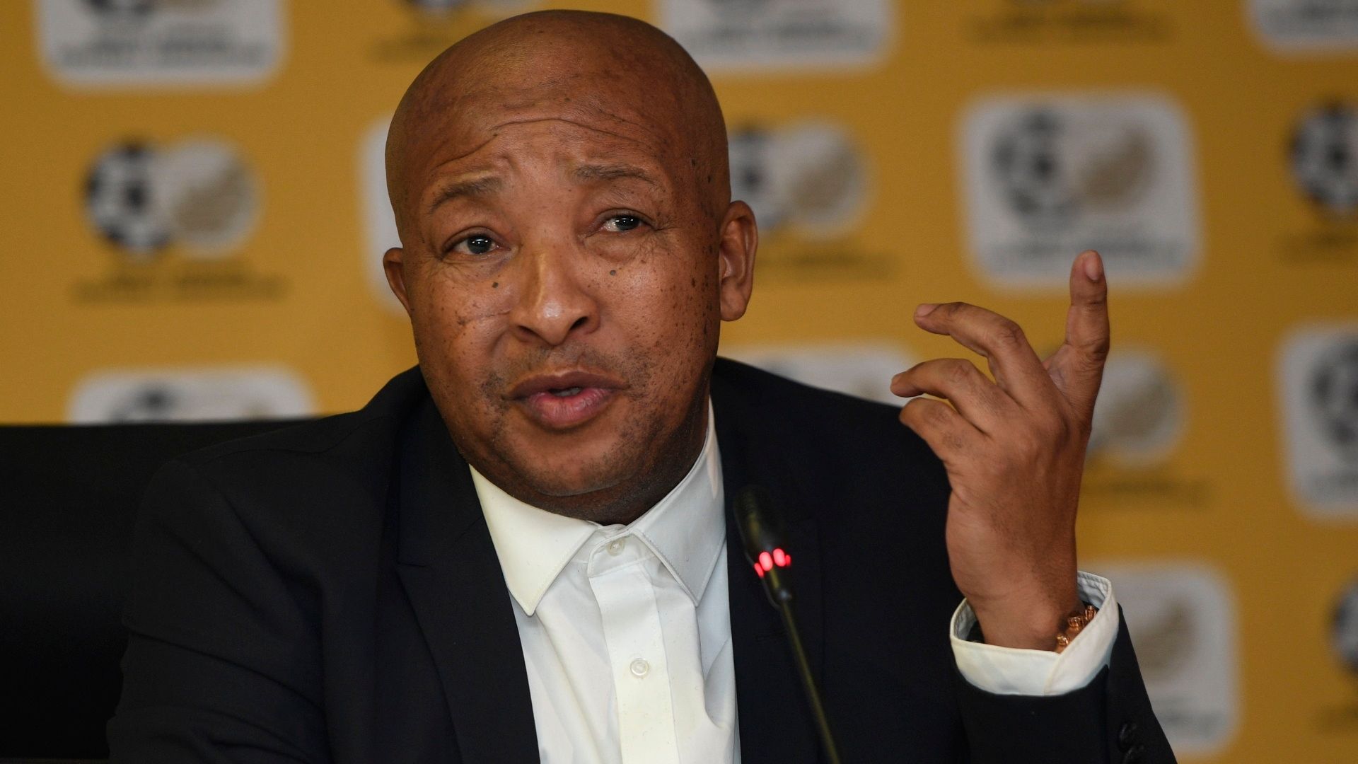 Walter Steenbok, Safa TD, April 2023