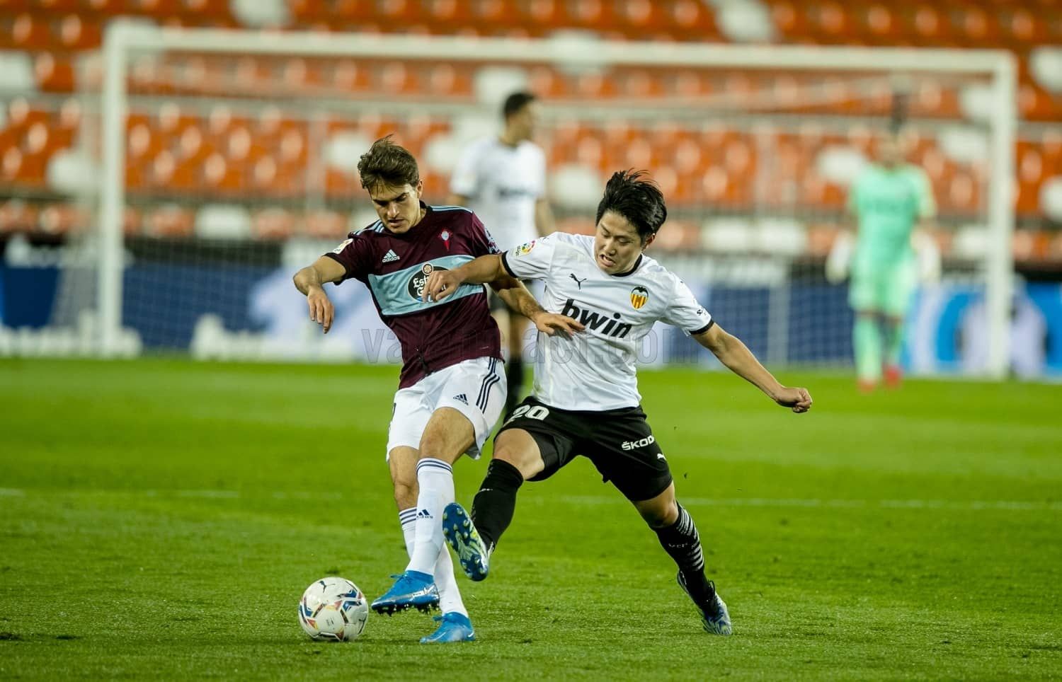 이강인 셀타 비고