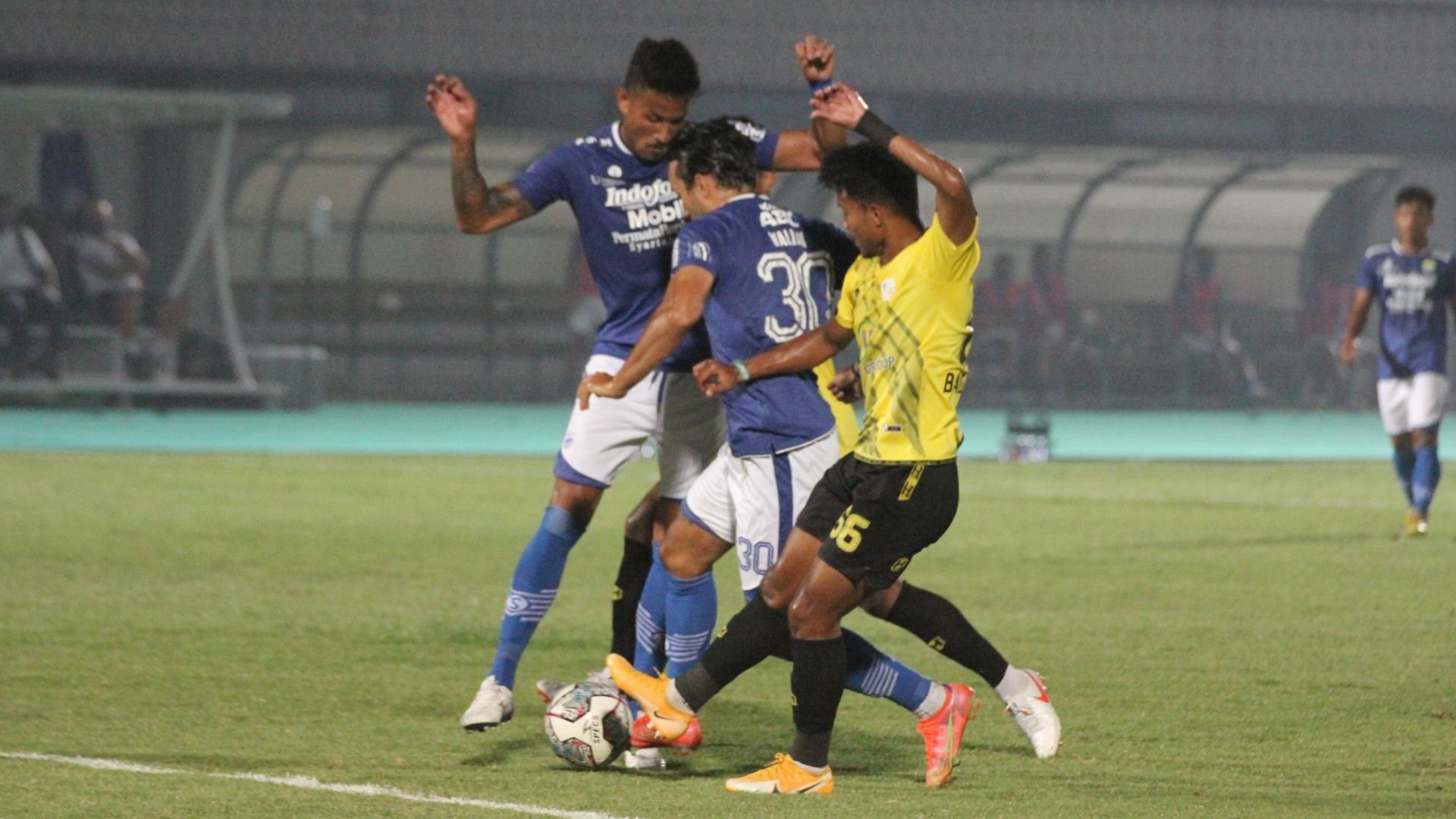 Barito Putera vs Persib Bandung