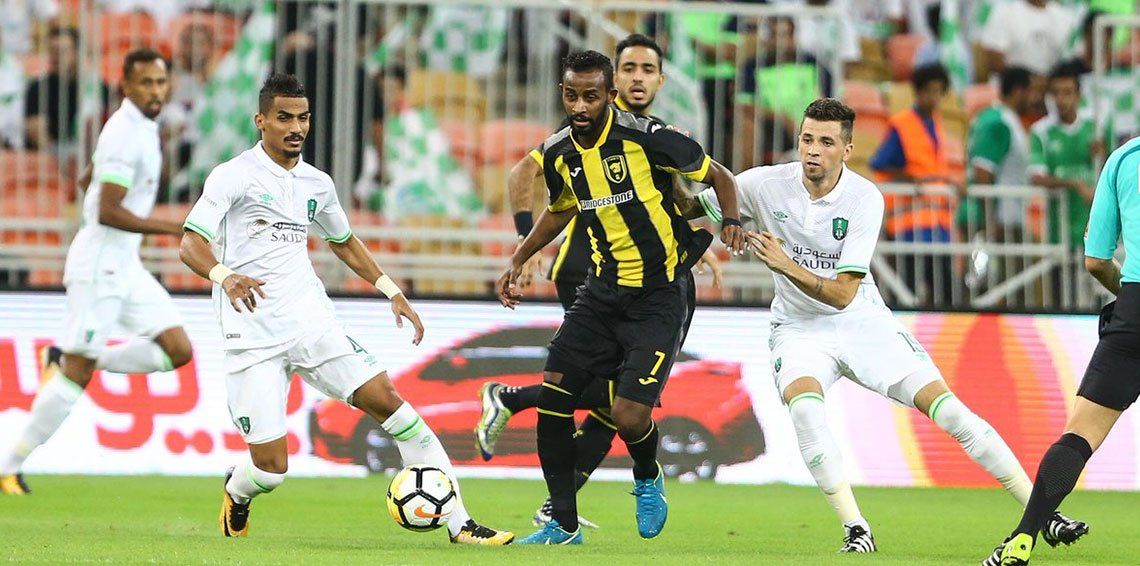 الاتحاد - الأهلي