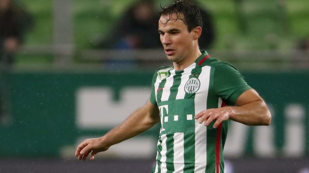 Hajnal Tamás Ferencváros