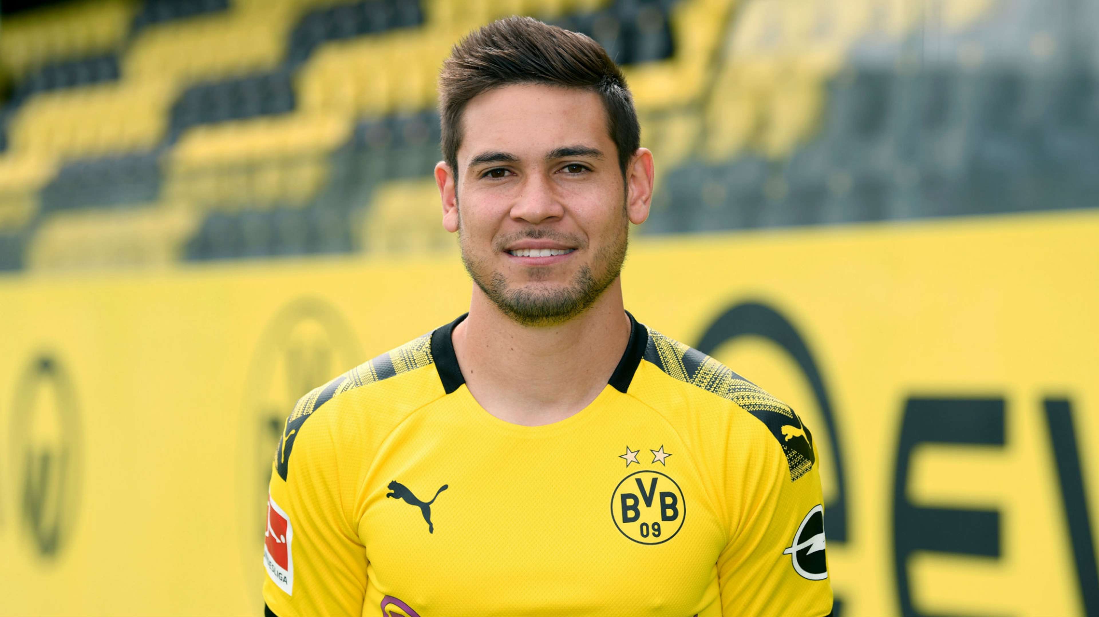 Raphael Guerreiro Borussia Dortmund 2019-20