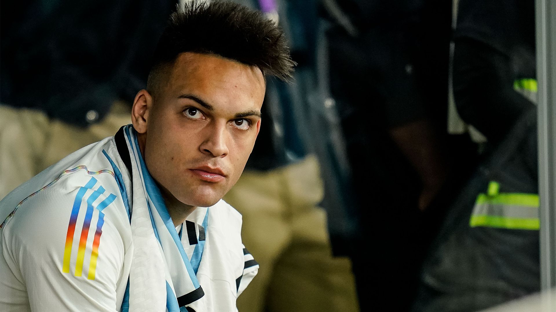 Lautaro Martinez Argentina World Cup 2022
