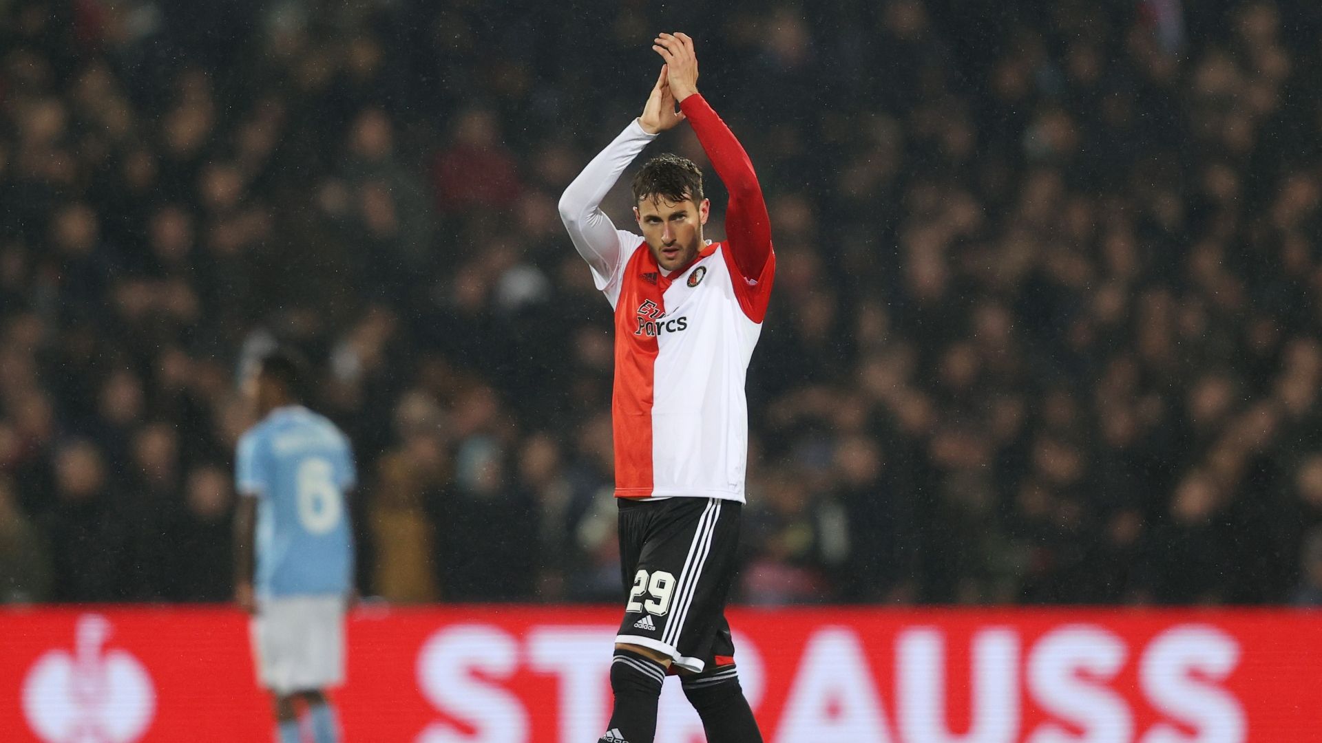 Santiago Giménez | Europa League