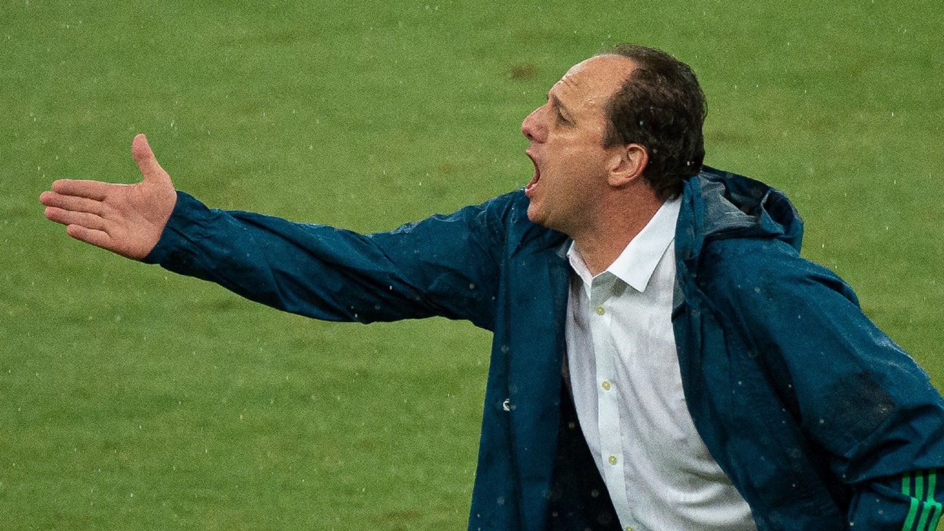 Rogério Ceni Flamengo Racing Libertadores 02 12 2020