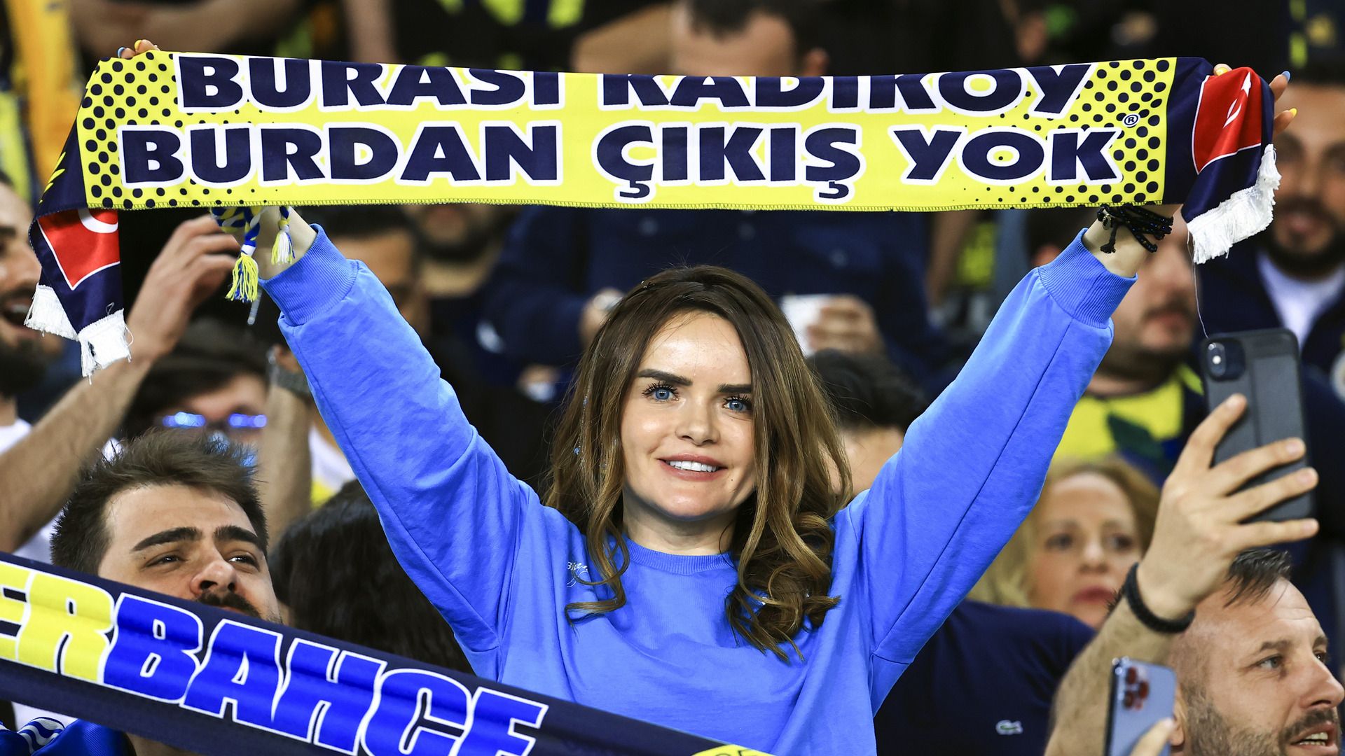 Fenerbahçe taraftar