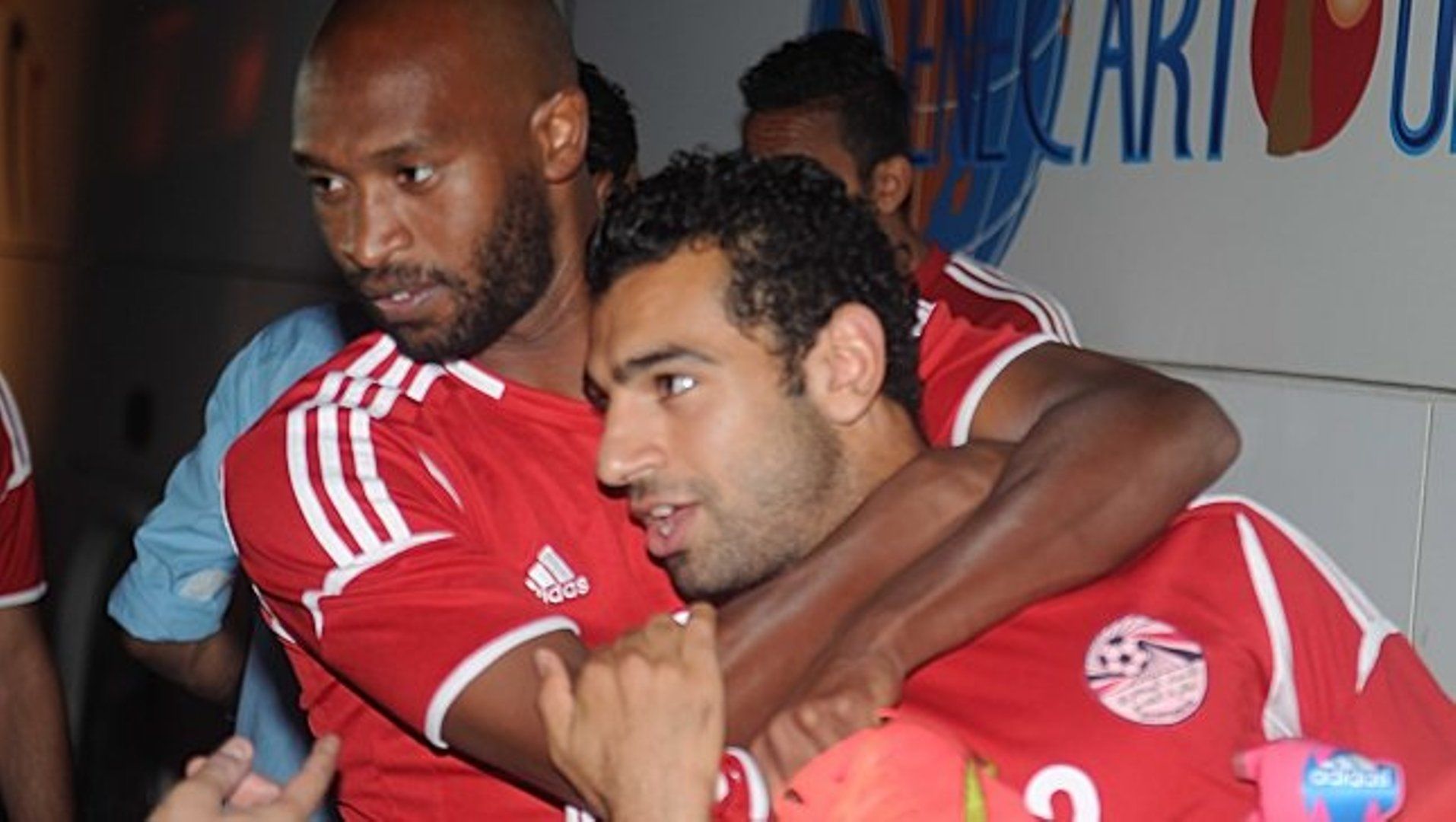 Mohamed Salah - Shikabala - Egypt