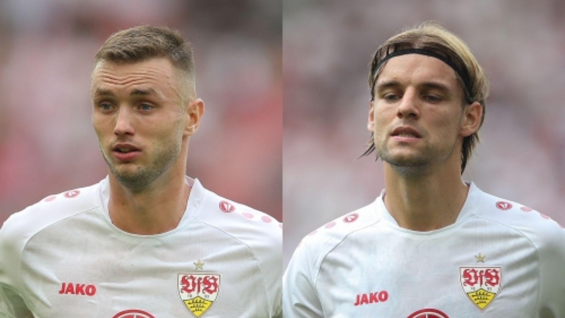 Sasa Kalajdzi Borna Sosa Stuttgart