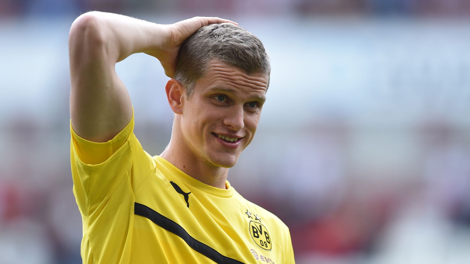 Sven Bender Borussia Dortmund