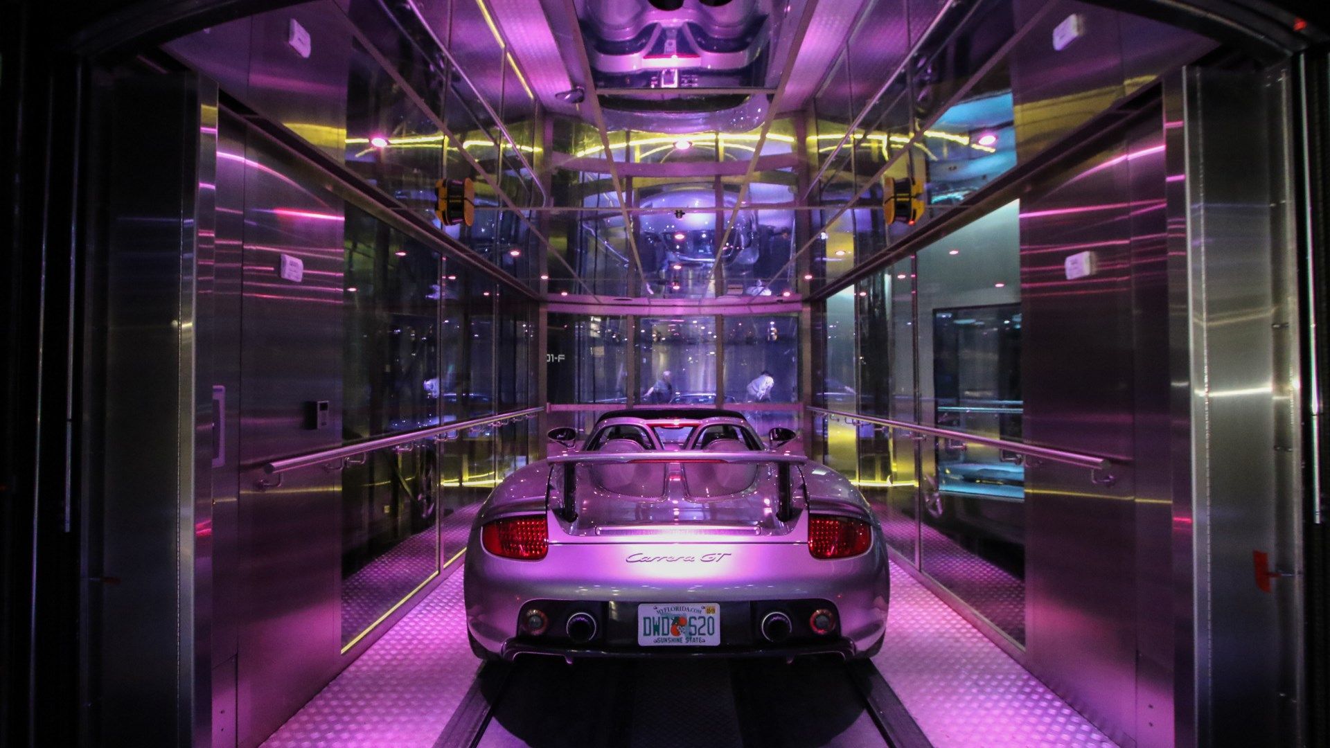 Porsche Design Tower