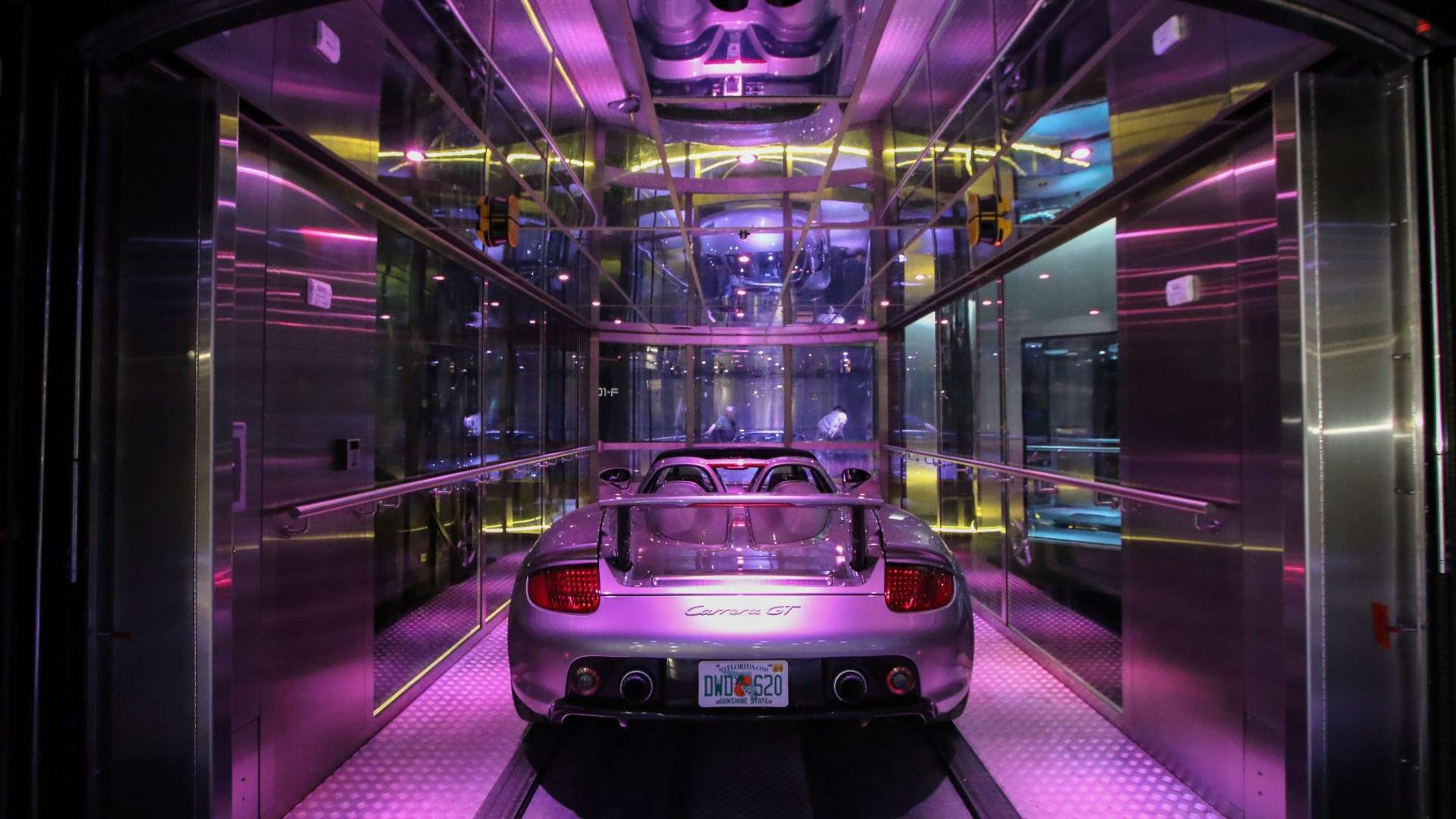 Porsche Design Tower