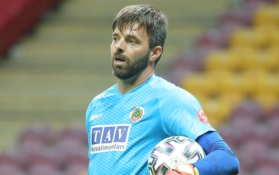 Marafona Galatasaray Alanyaspor 10/19/20