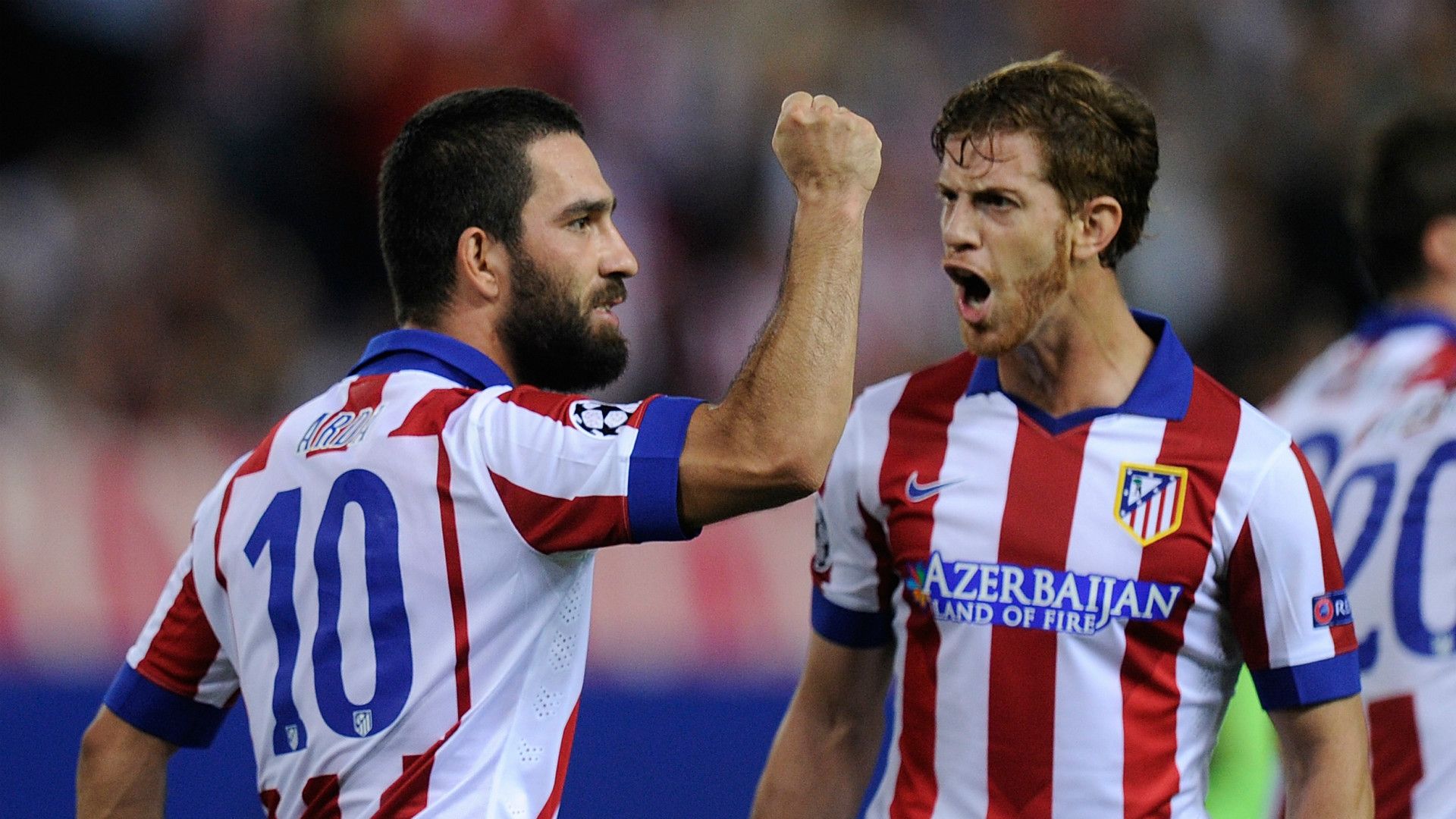 Arda Turan Atletico Madrid Juventus Champions League
