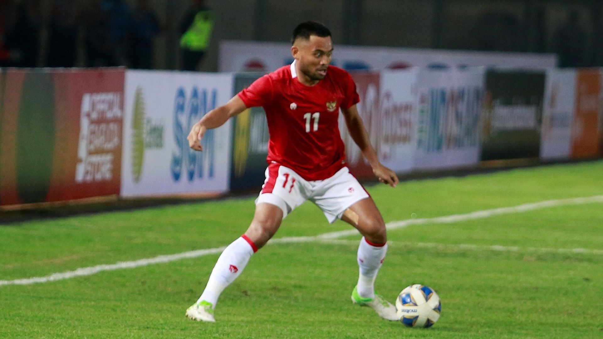 Saddil Ramdani - Timnas Indonesia